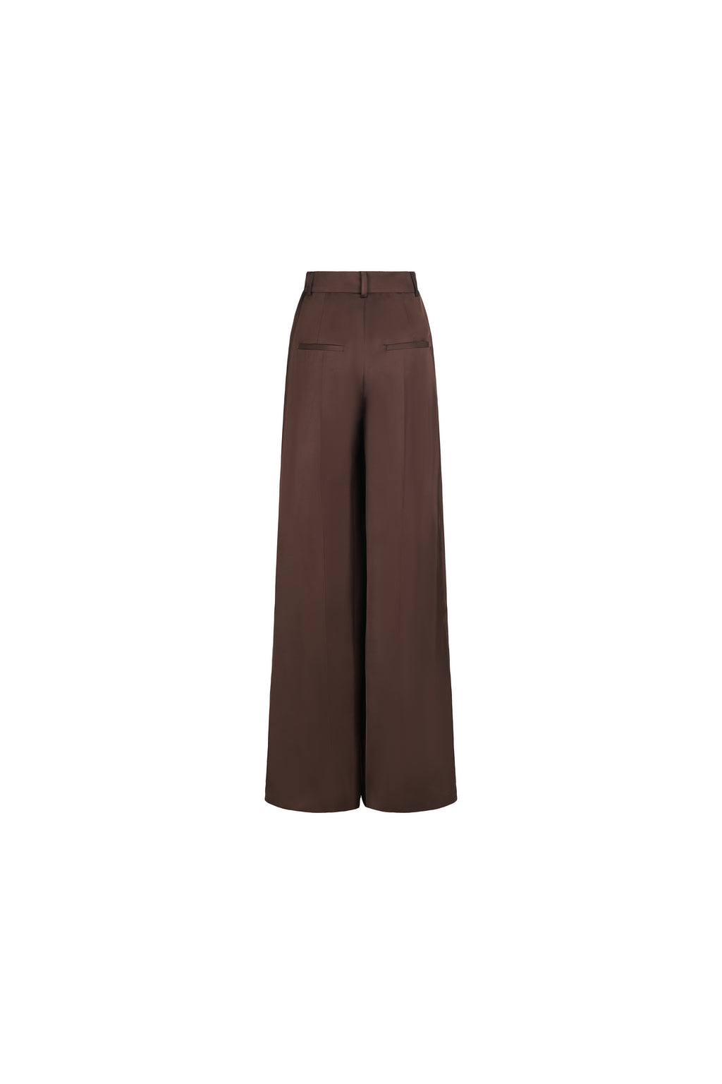 CLASSIC TROUSERS SILK