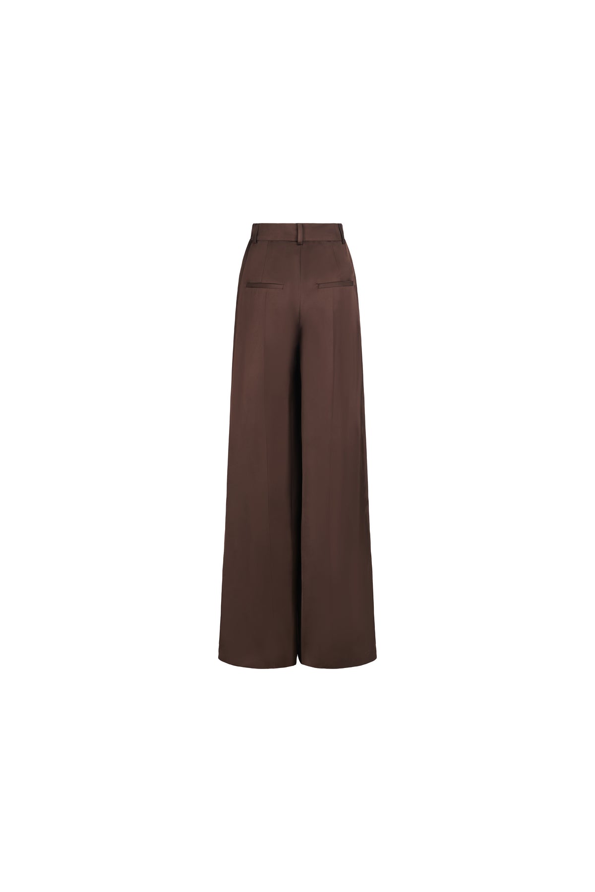 CLASSIC TROUSERS SILK