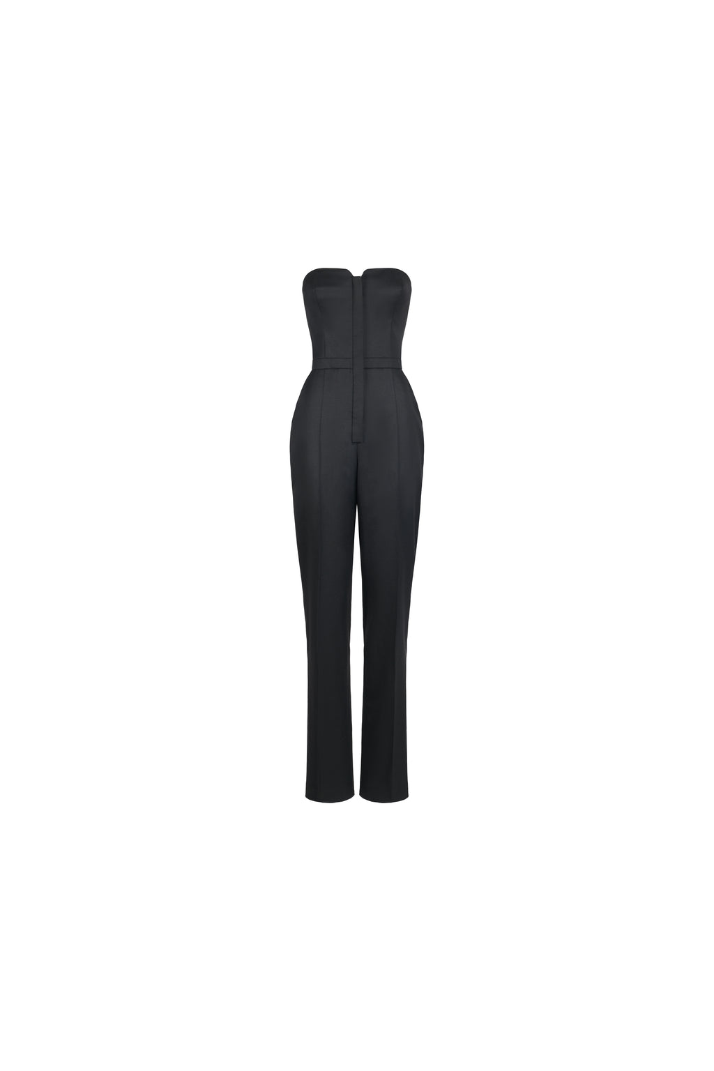 PLACKET OVERALL