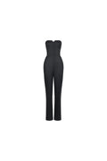 PLACKET OVERALL