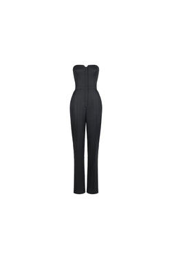 PLACKET OVERALL