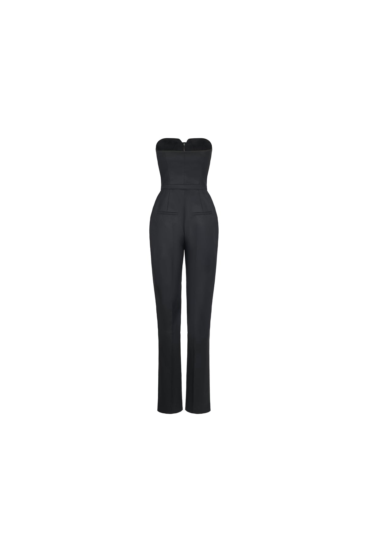 PLACKET OVERALL