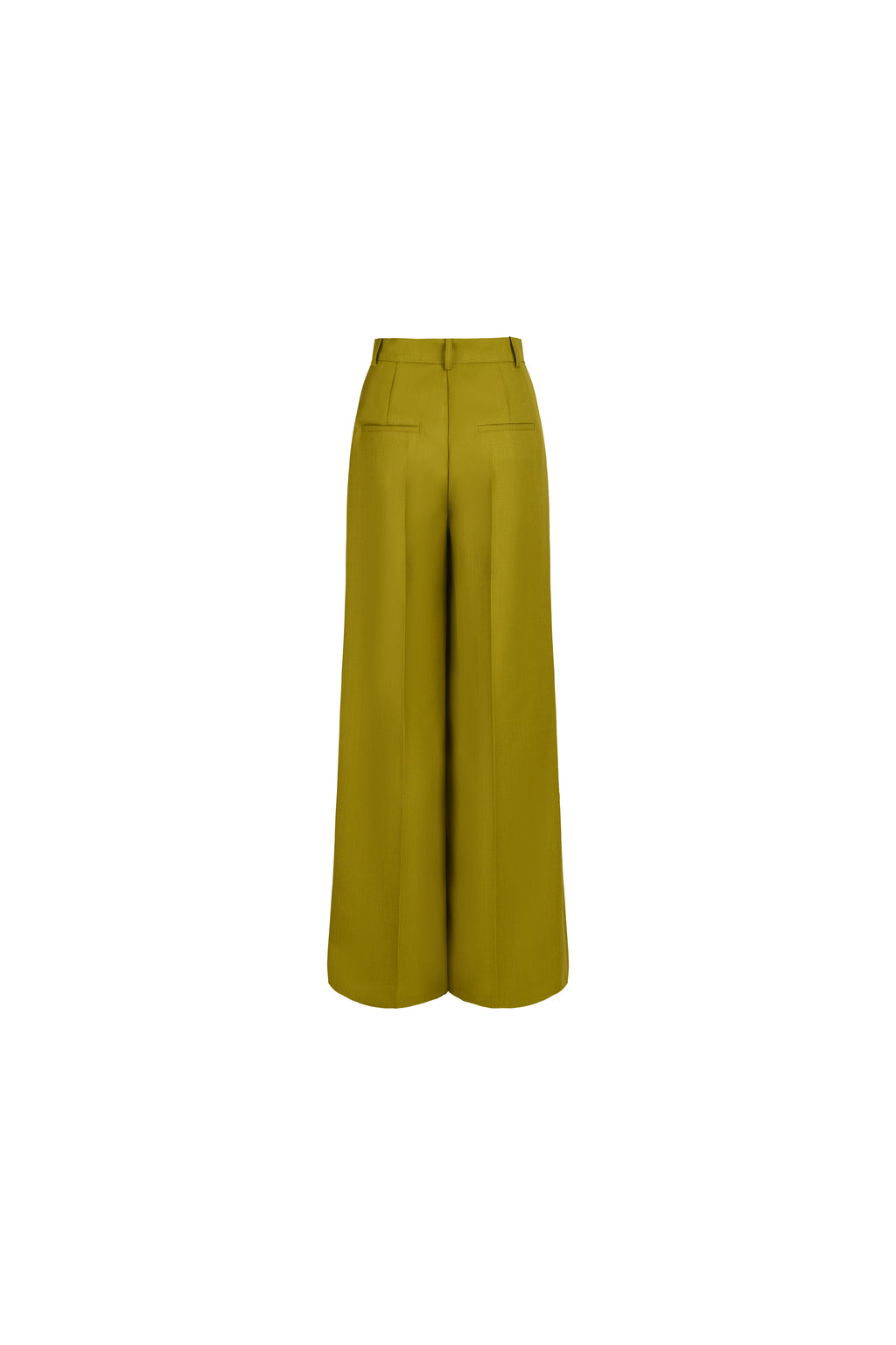 STRAIGHT TROUSERS