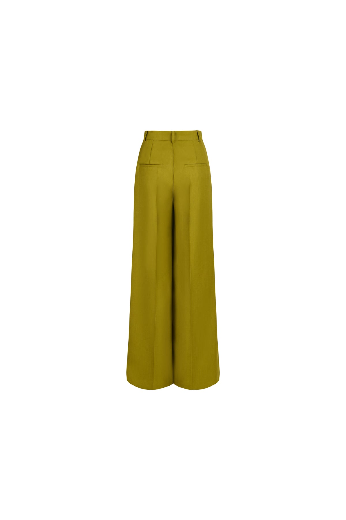STRAIGHT TROUSERS