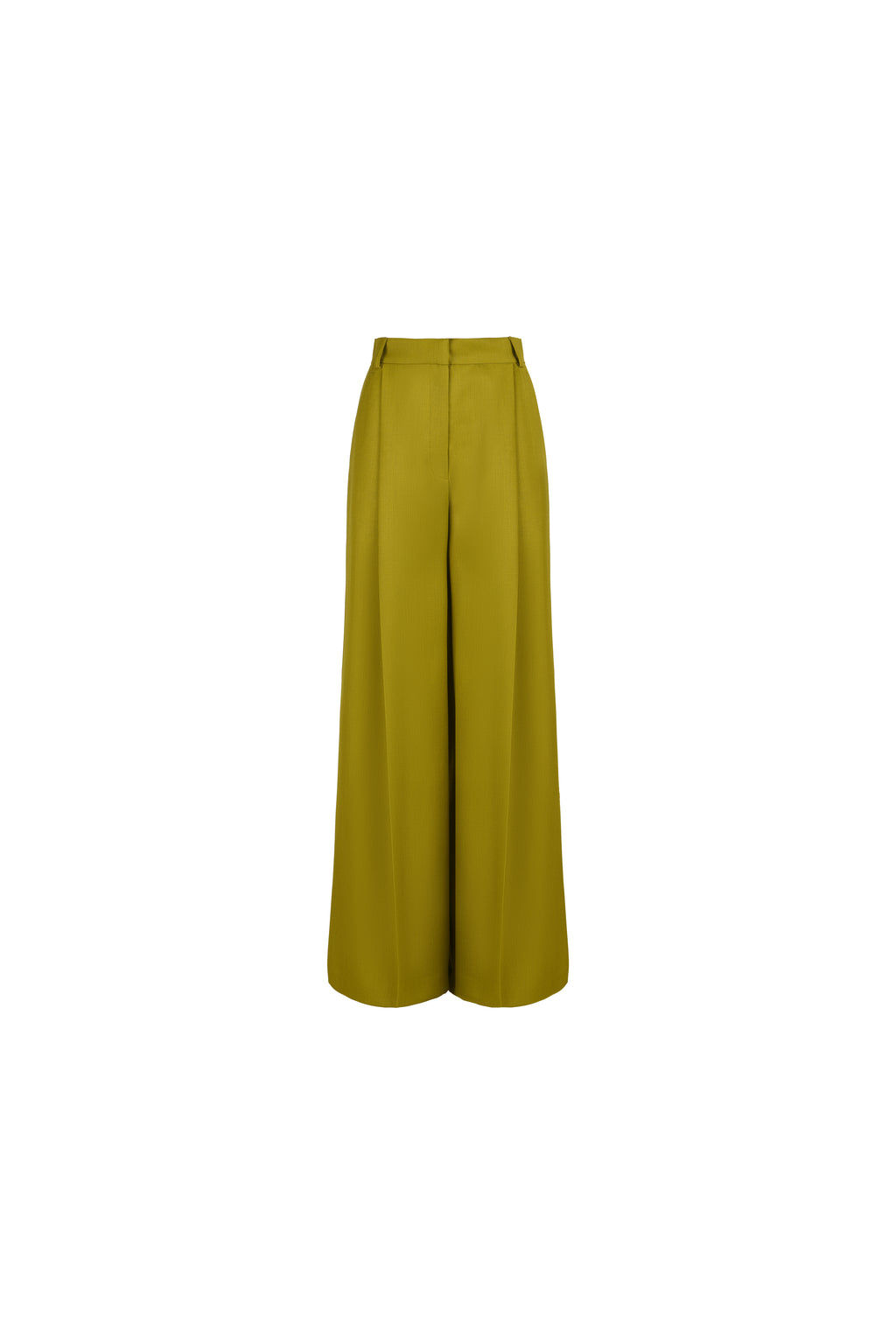 STRAIGHT TROUSERS