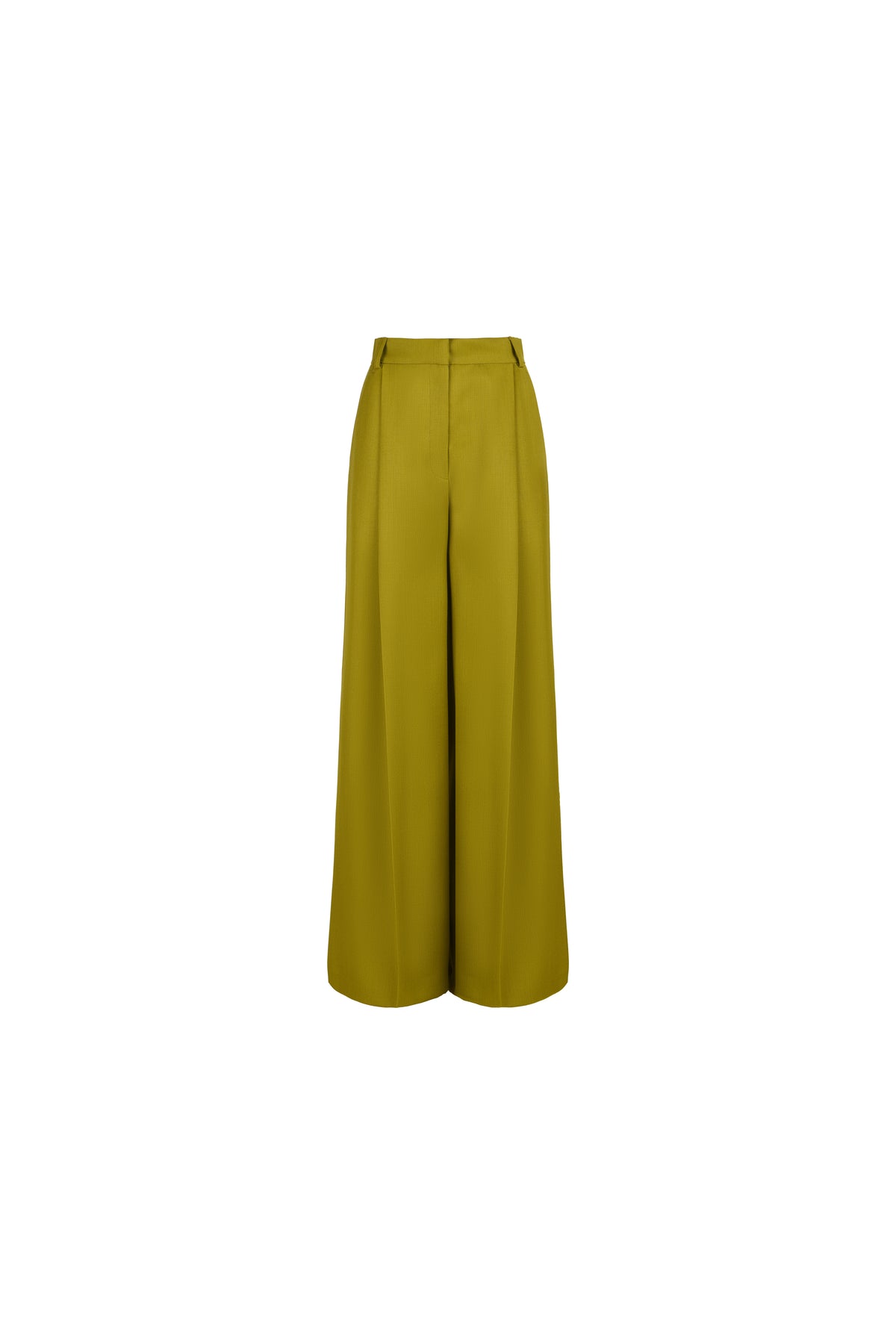 STRAIGHT TROUSERS