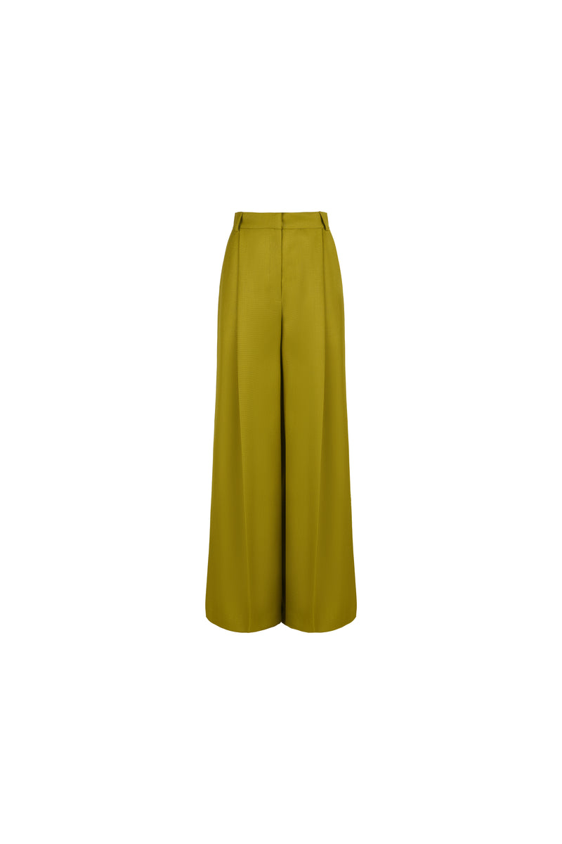 STRAIGHT TROUSERS
