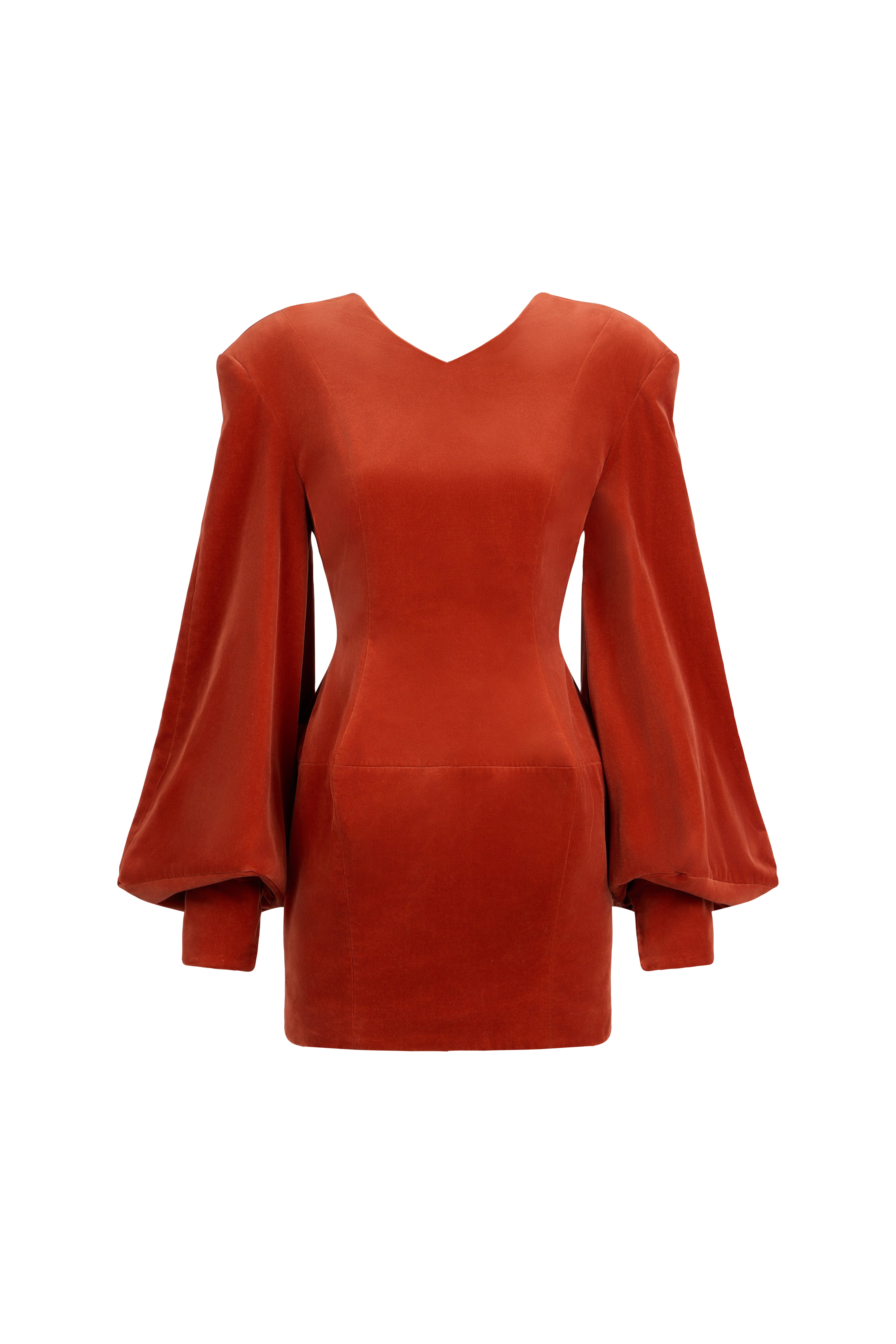 NAOMI COUTURE SHORT DRESS