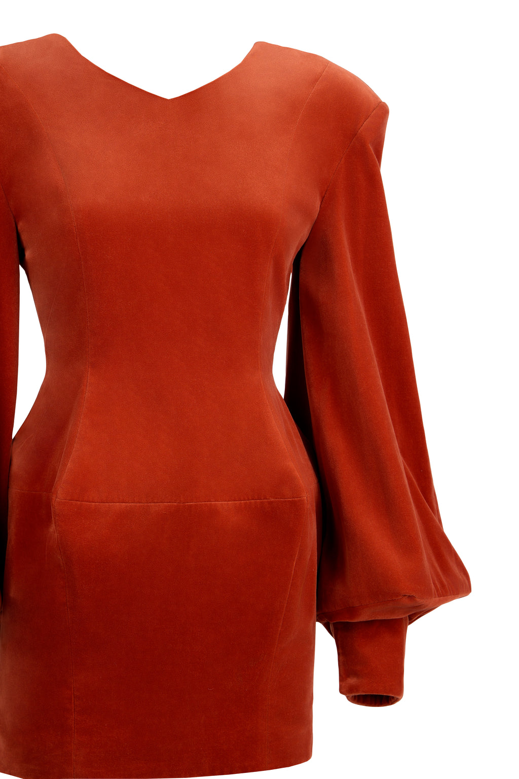 NAOMI COUTURE RÖVID RUHA