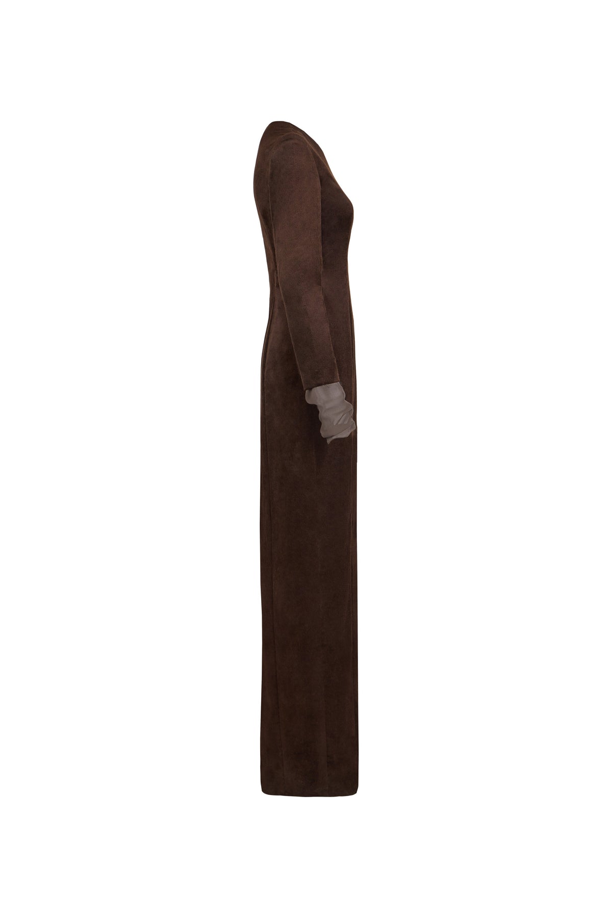 PHILIPPINE DEMI-COUTURE HOSSZÚ RUHA