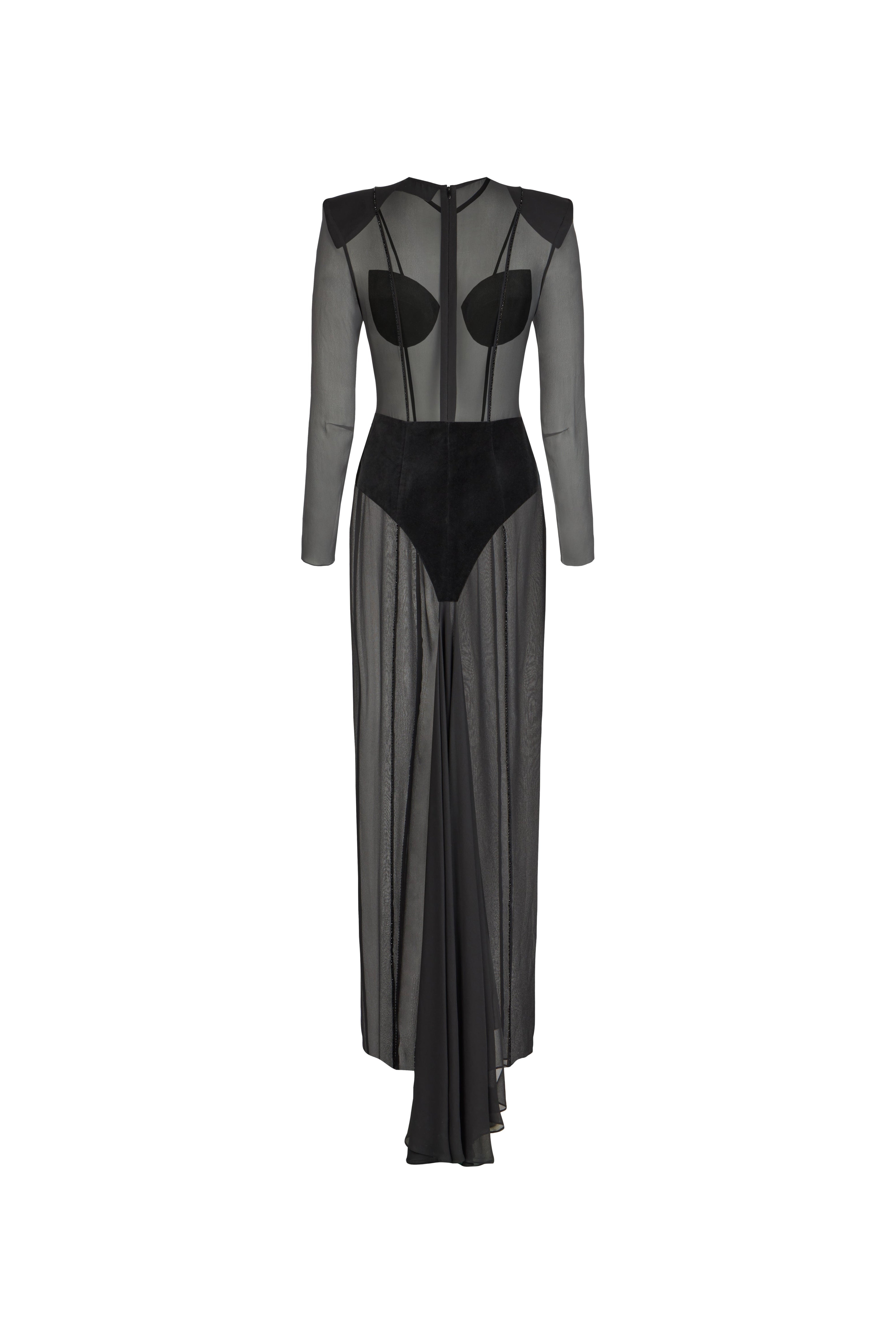 ROBE LONGUE VIKTORIA