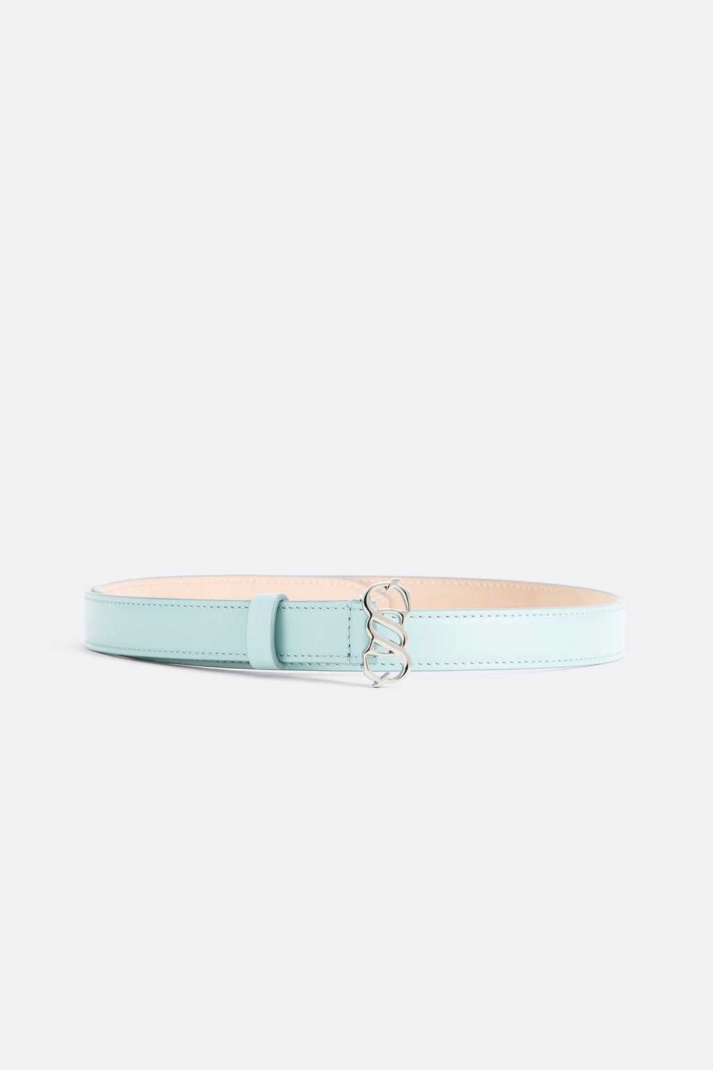 SIGNATURE MONOGRAM BELT