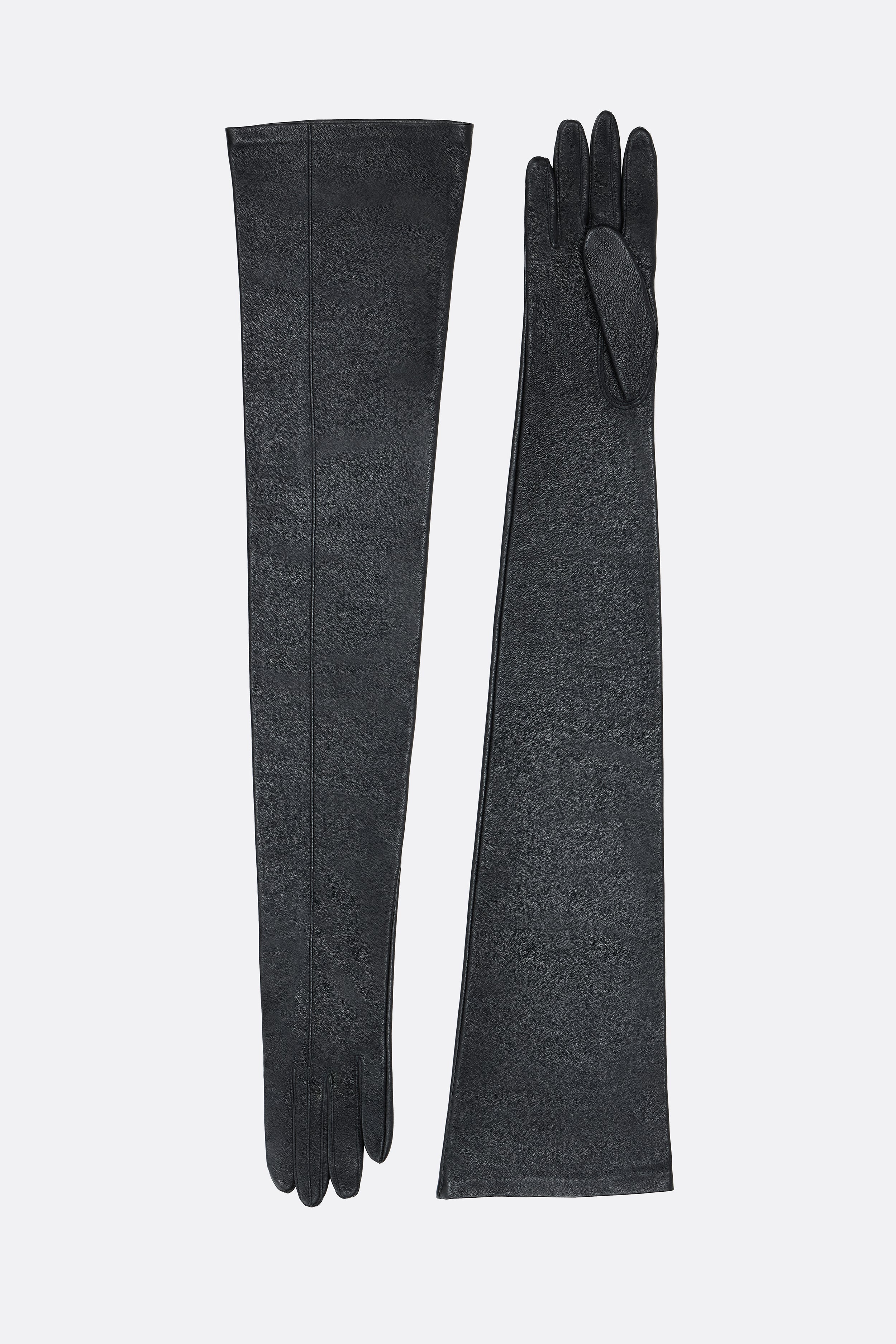OPERA GLOVES BLACK