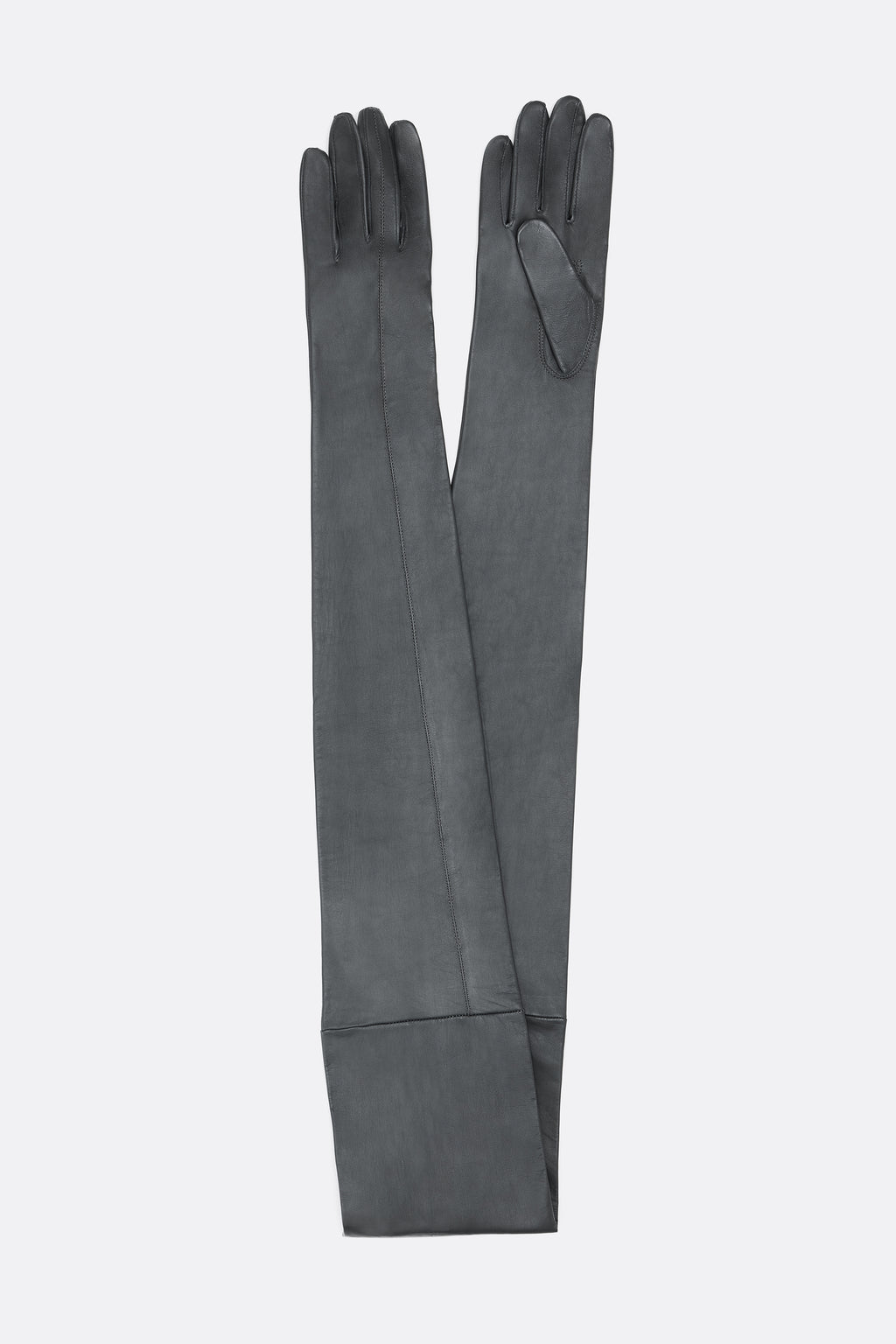 OPERA GLOVE – BELT DARK GREY