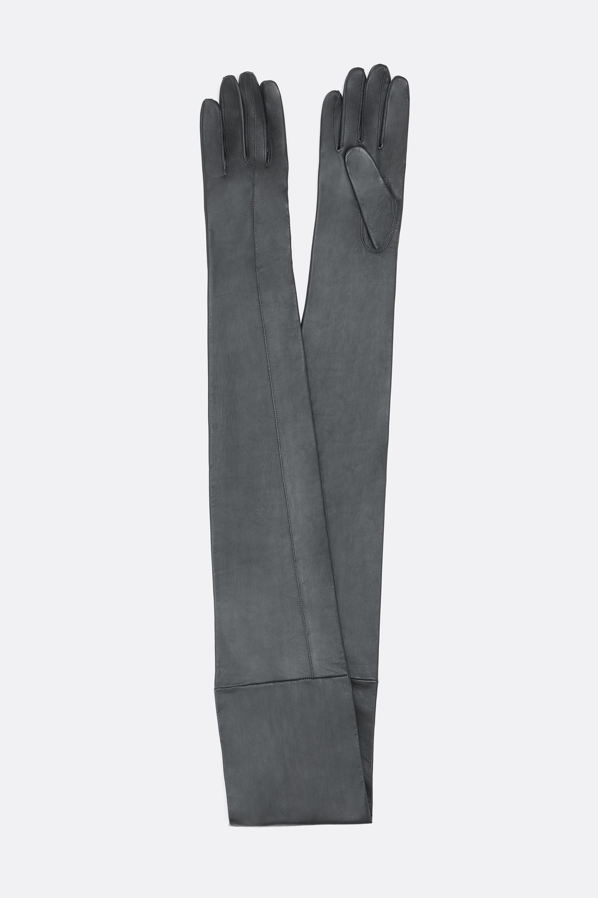 OPERA GLOVE – BELT DARK GREY