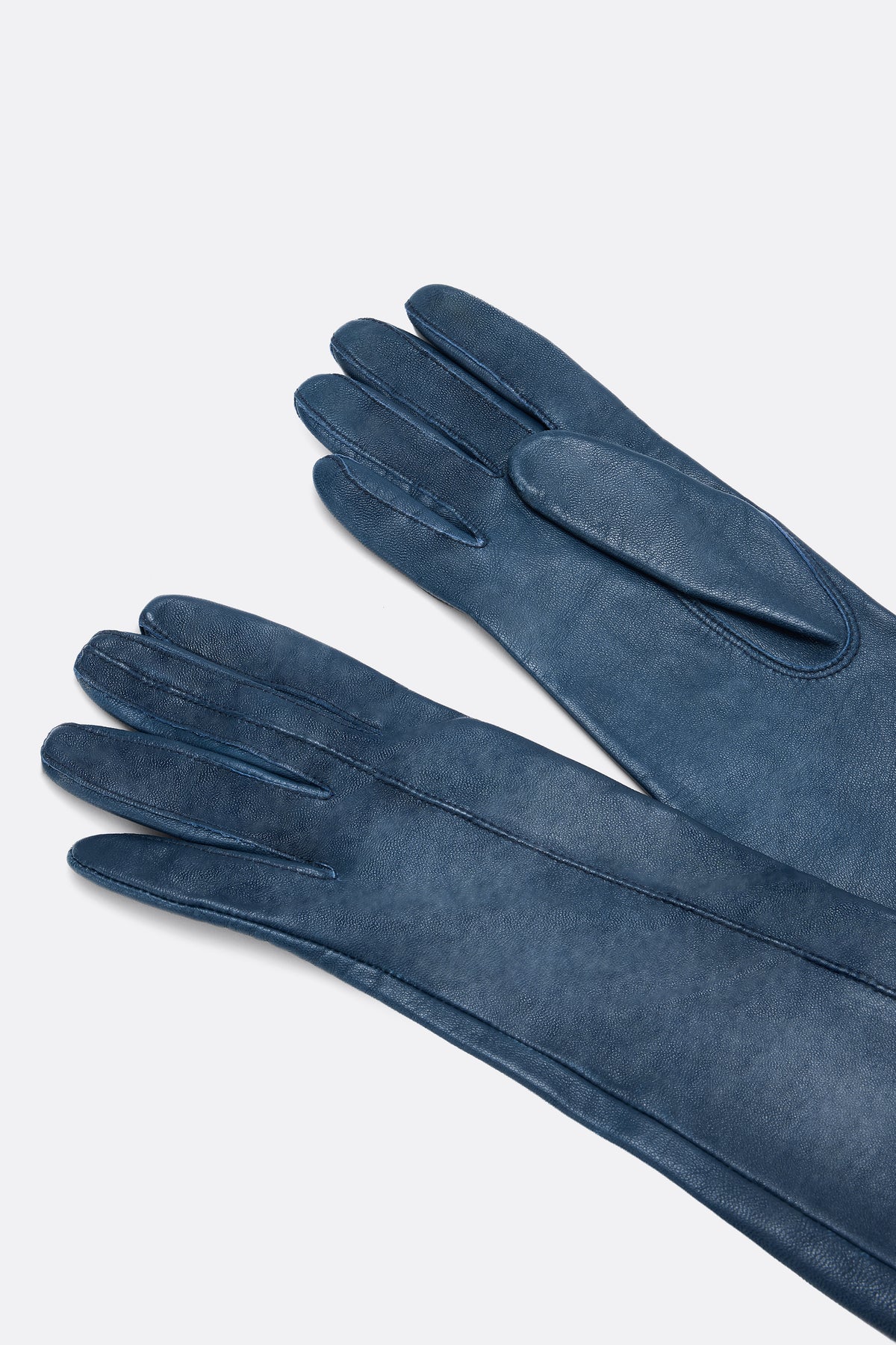 OPERA GLOVES NAVY BLUE