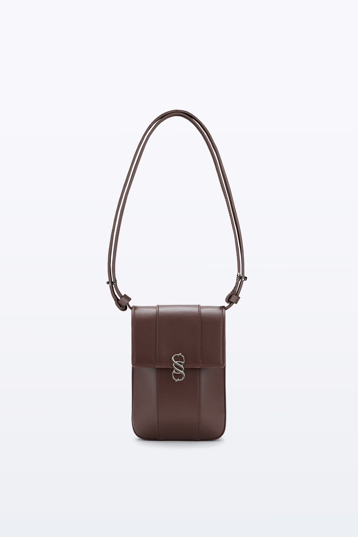 CUPOLINA BAG –  COCOA POWDER