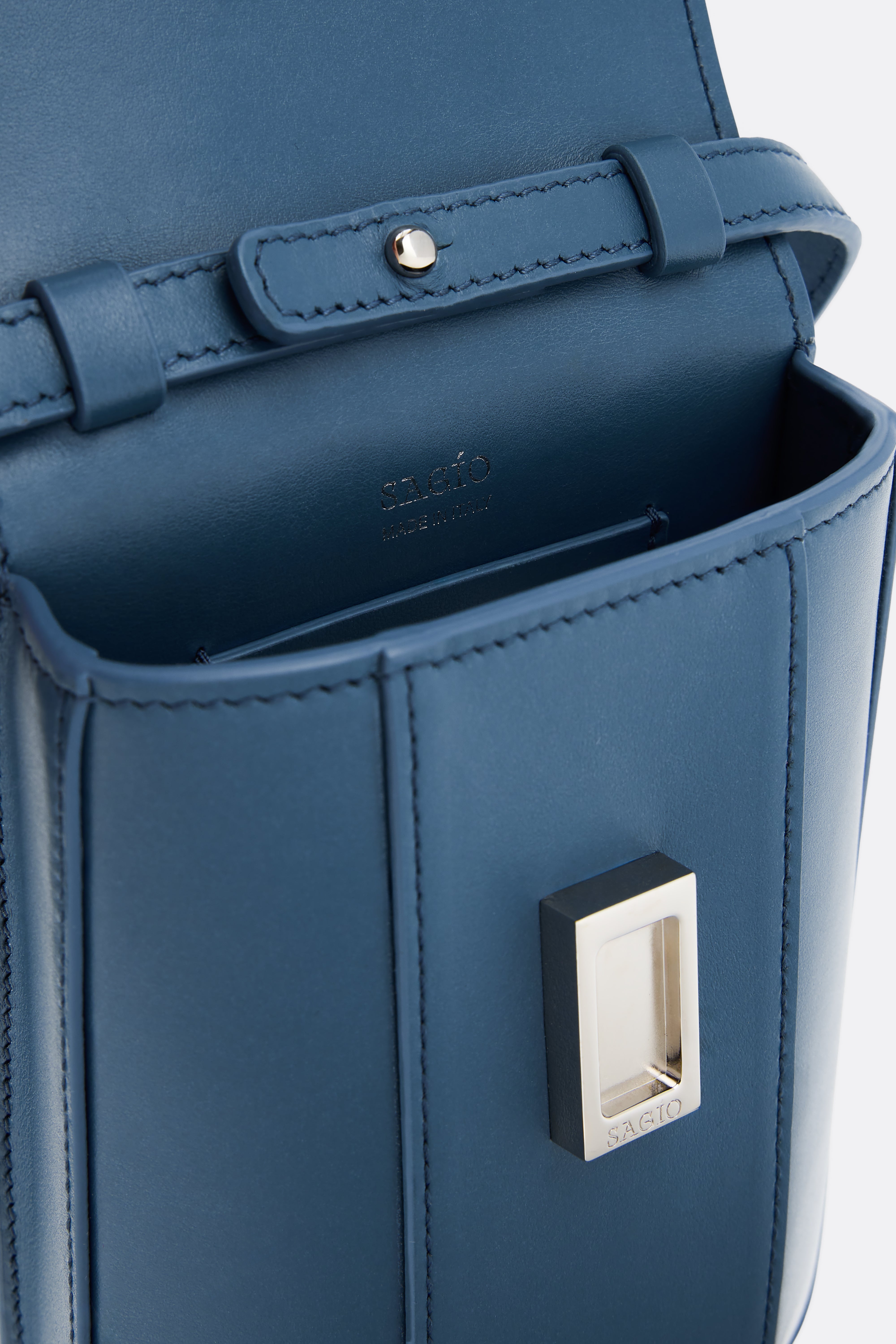 CUPOLINA BAG –  NAVY BLUE