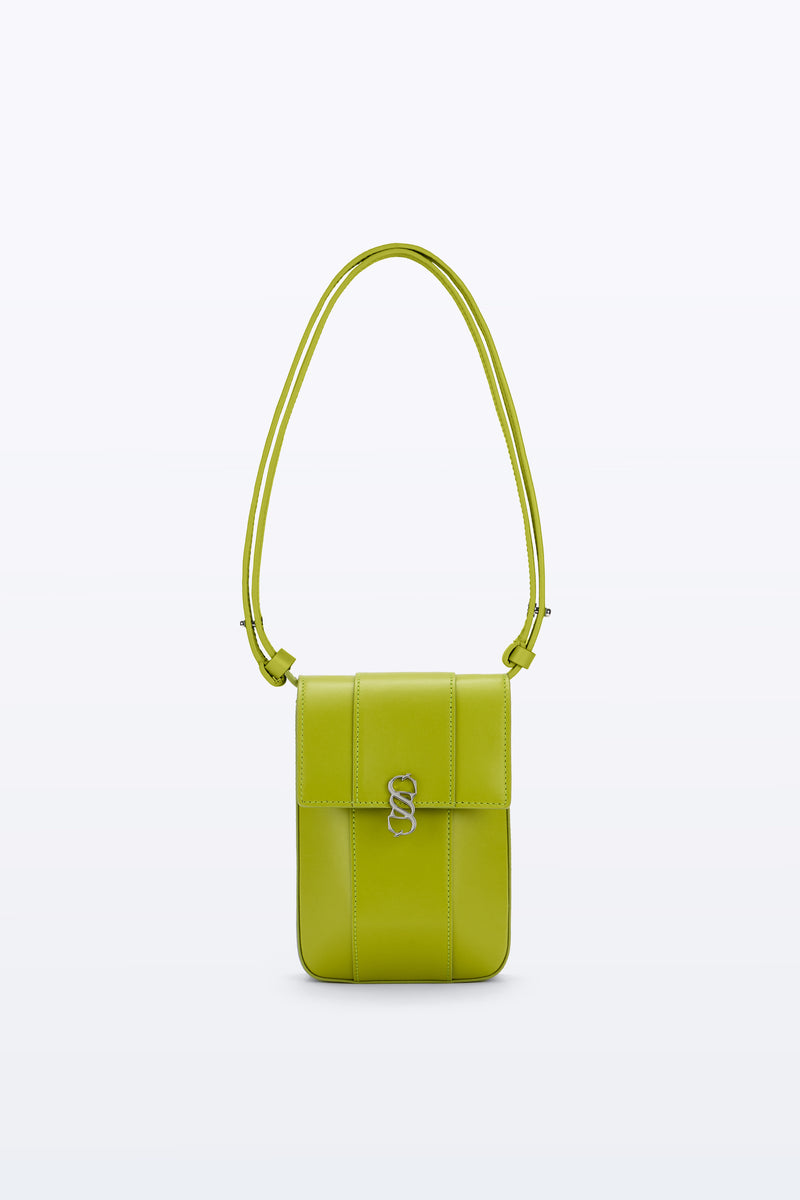CUPOLINA BAG –  OLIVE GREEN
