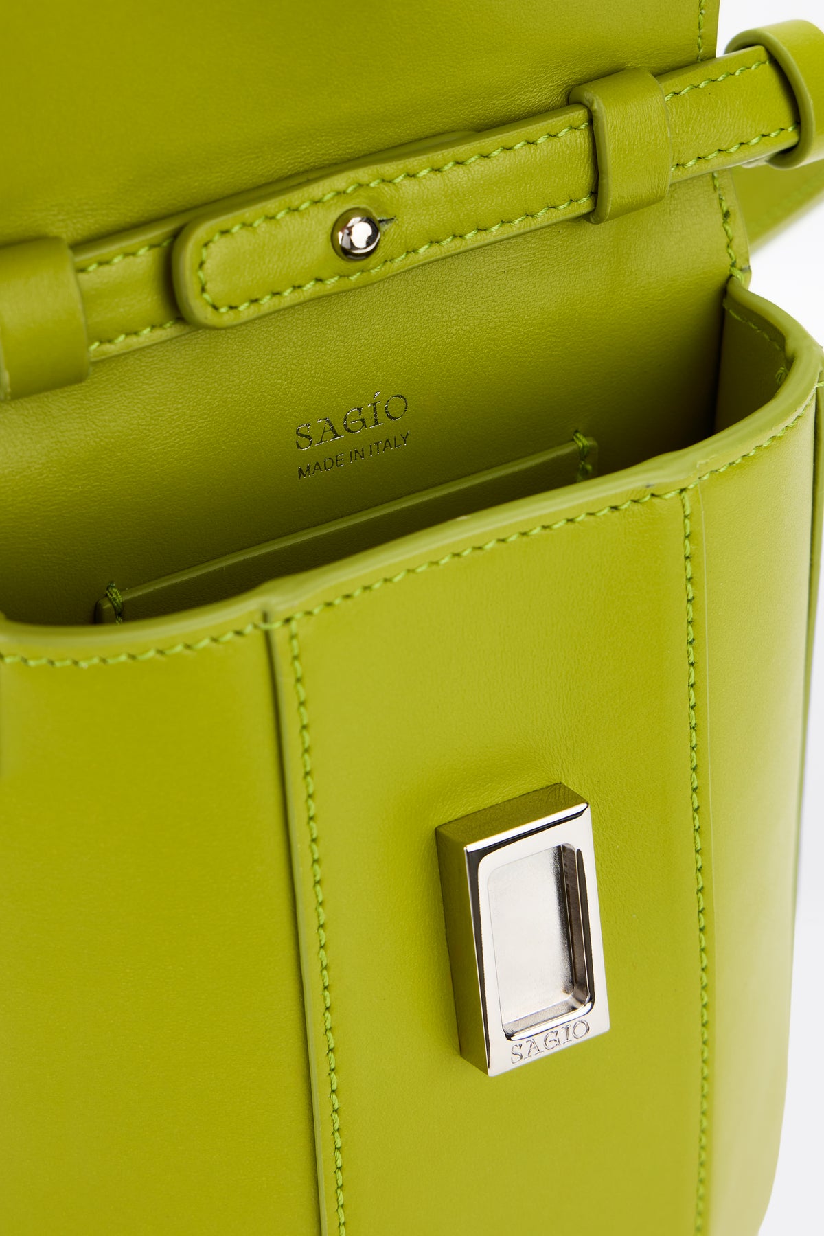 CUPOLINA BAG –  OLIVE GREEN