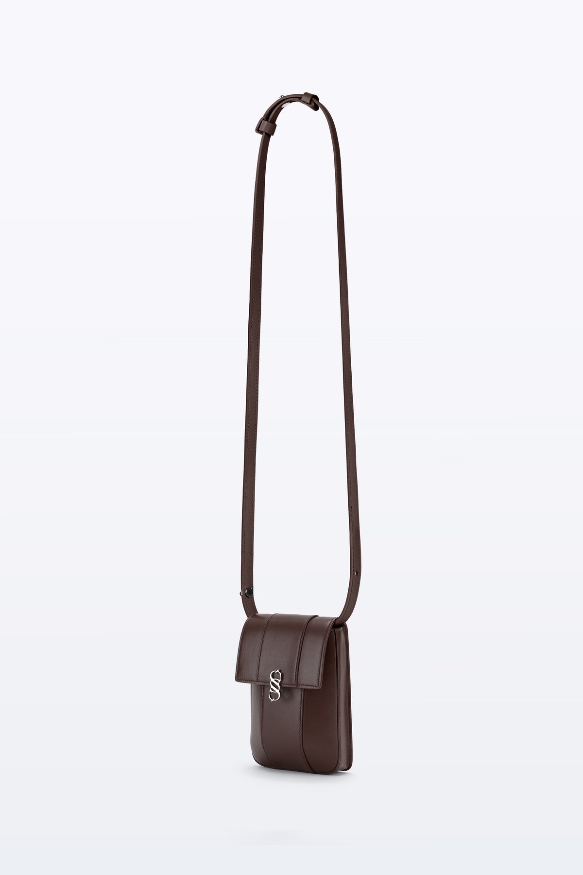 CUPOLINA BAG –  COCOA POWDER