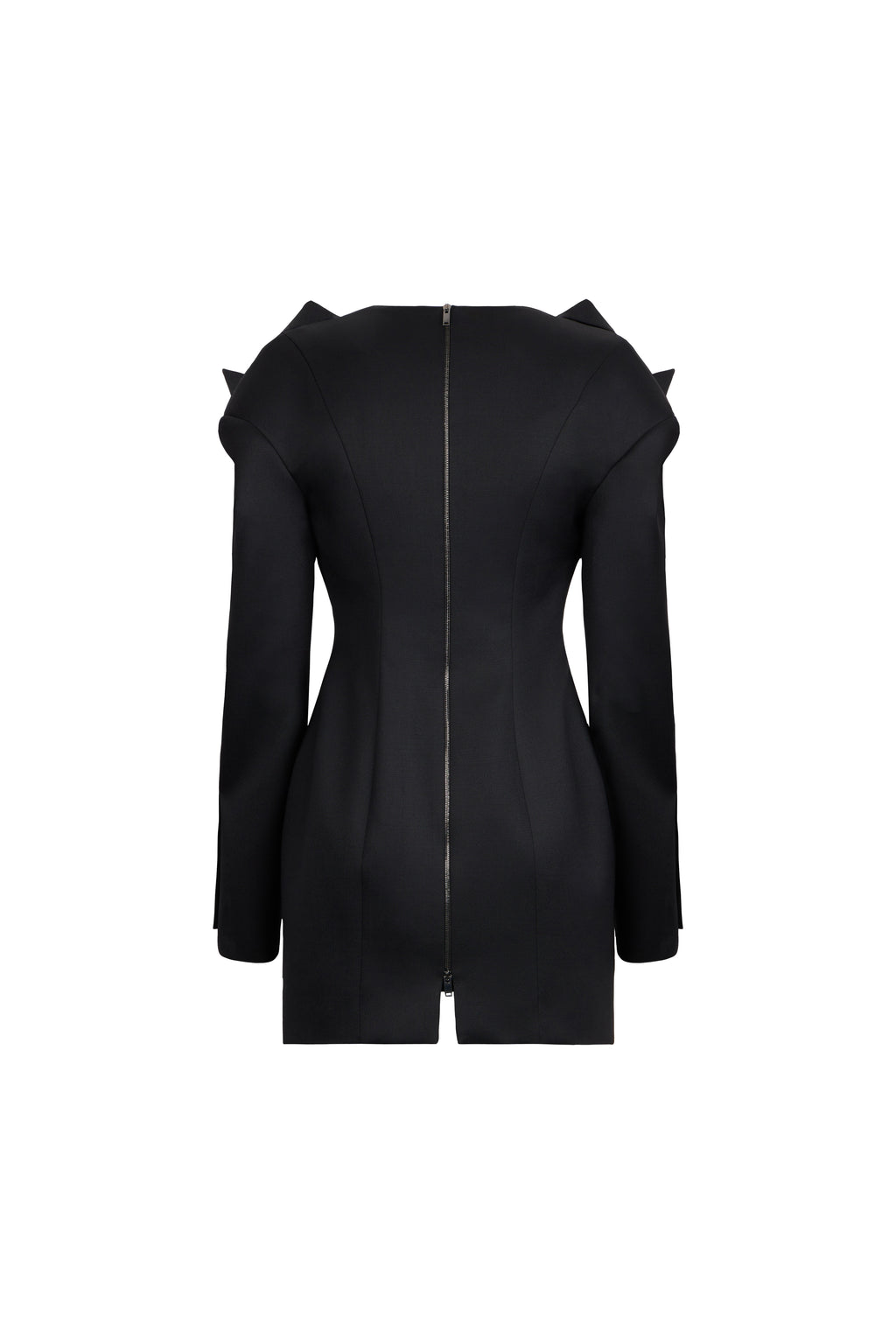 THE DUALITY DRESS