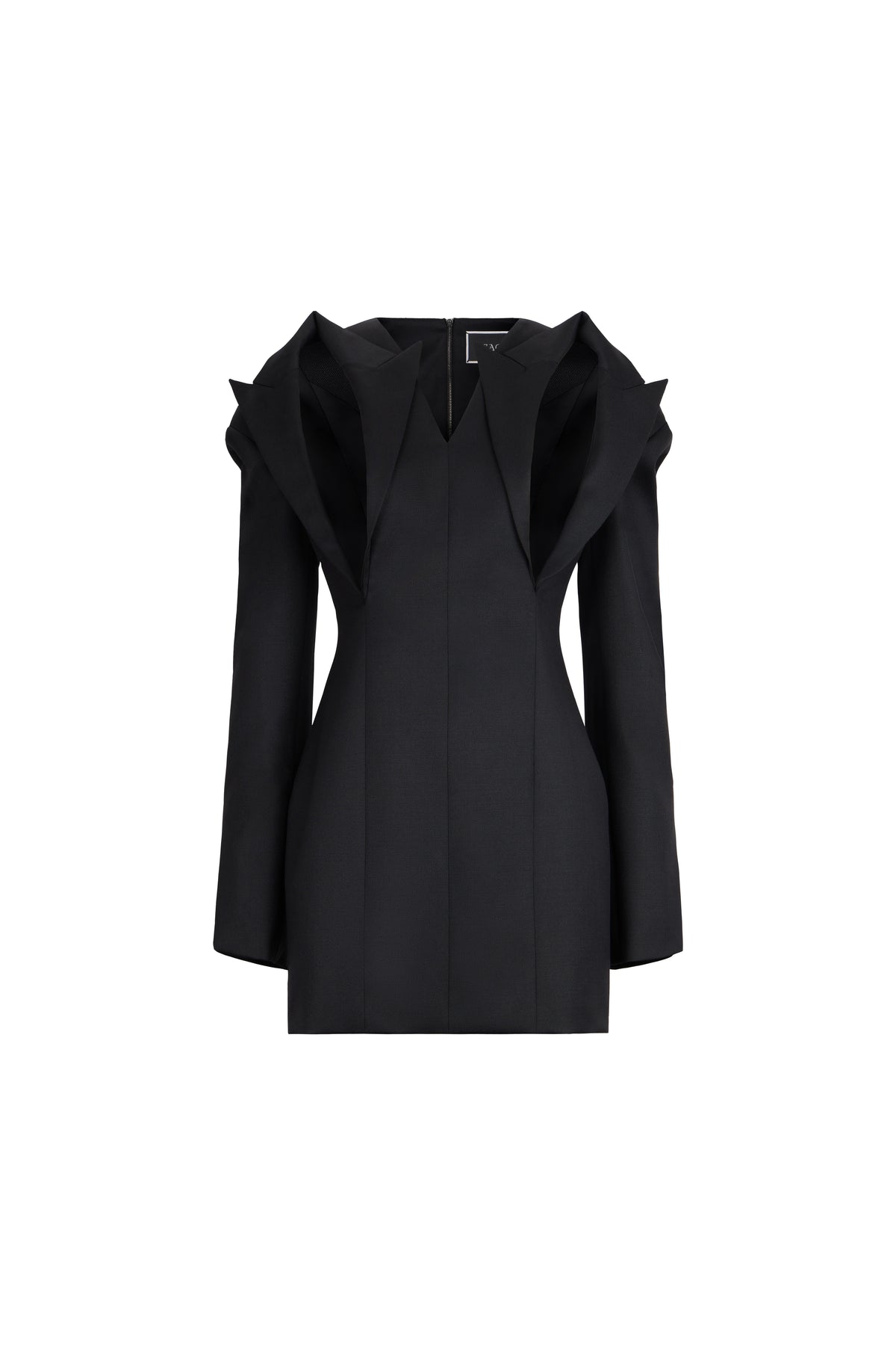 THE DUALITY DRESS