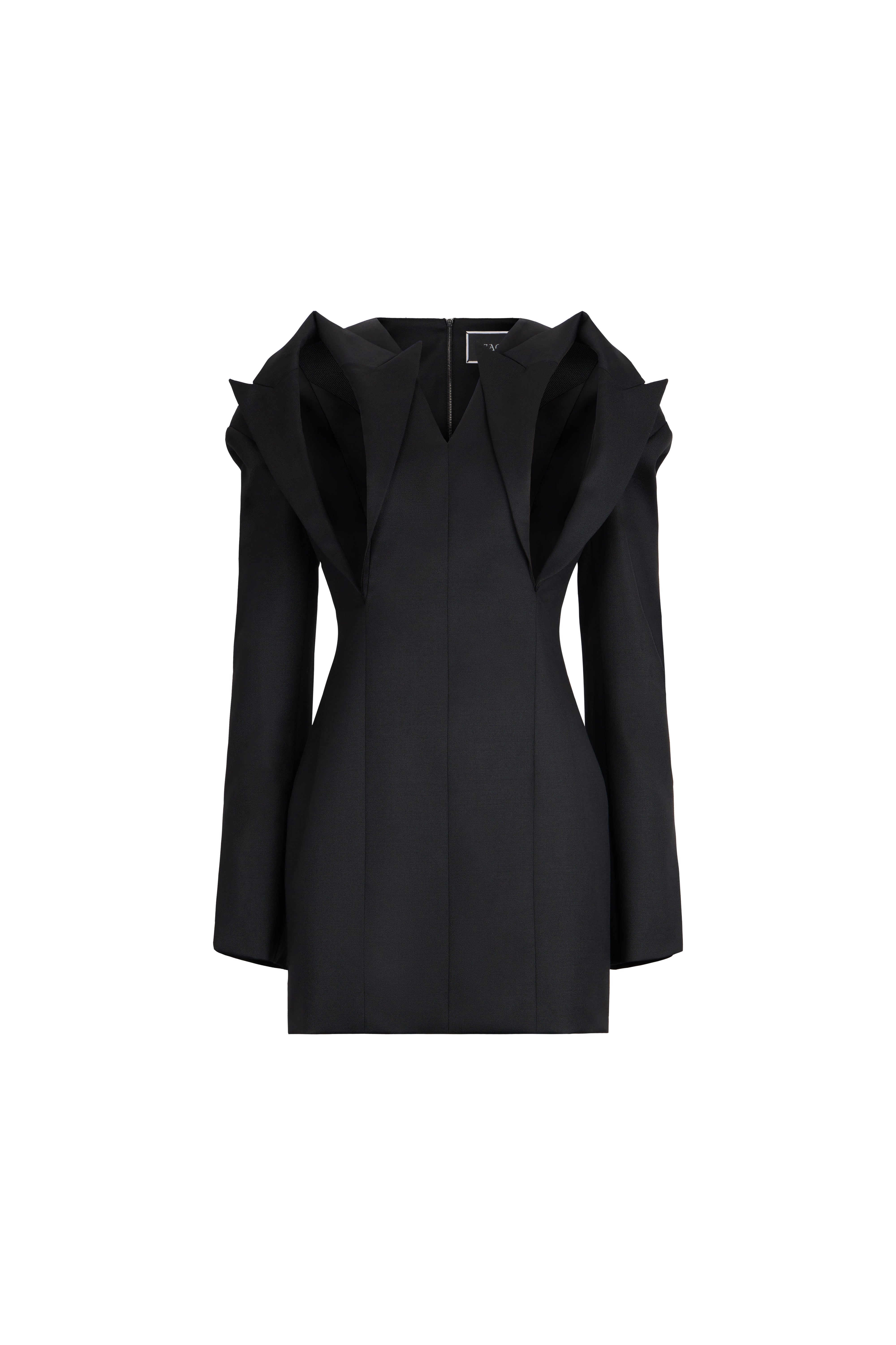 THE DUALITY DRESS