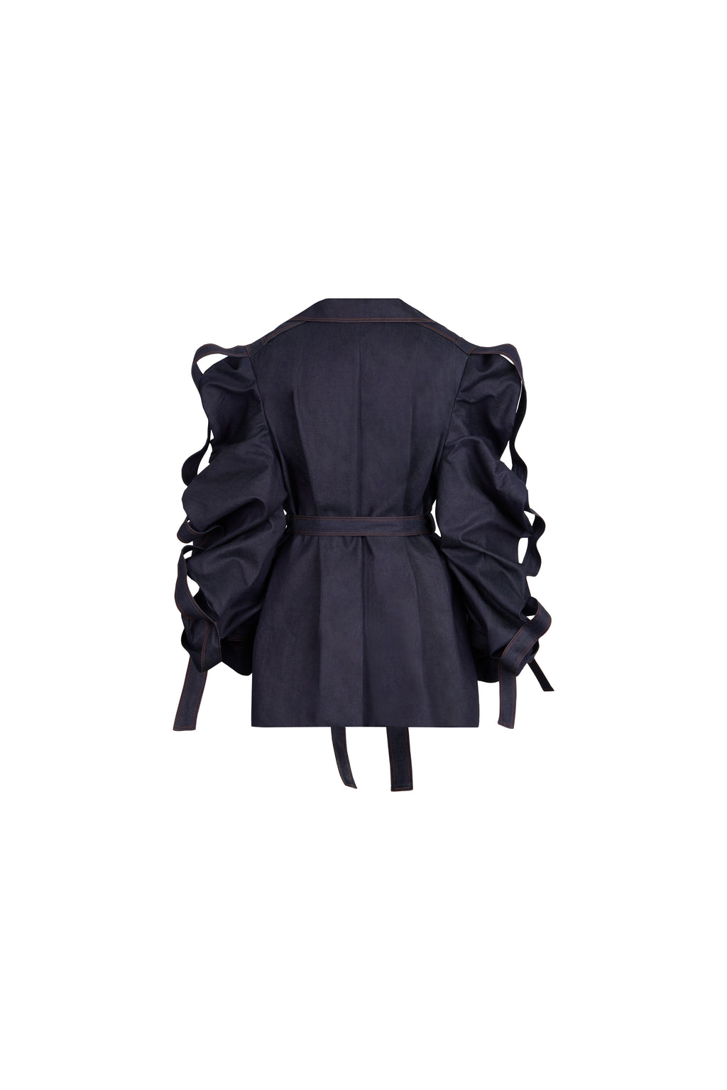 MEDUSA CROPPED COAT