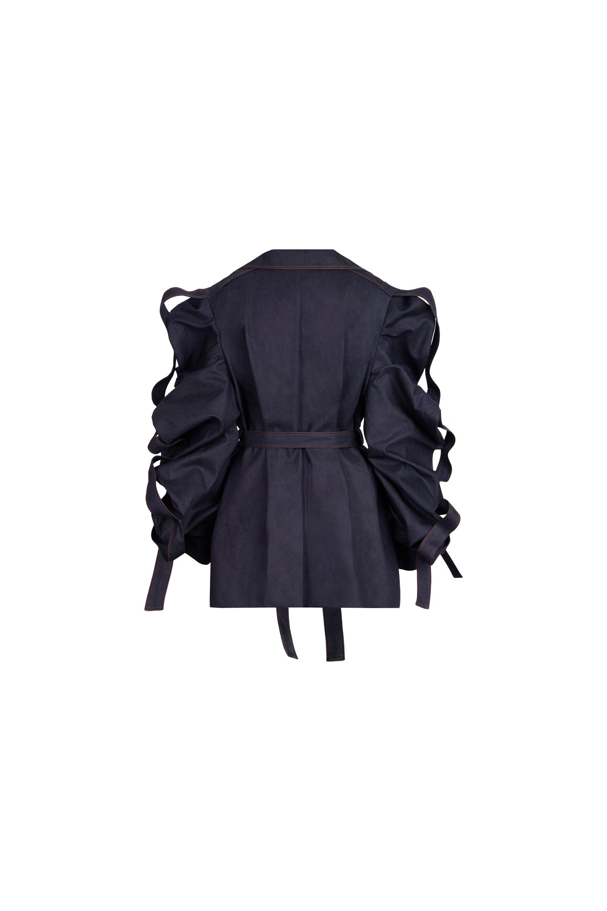 MEDUSA CROPPED COAT