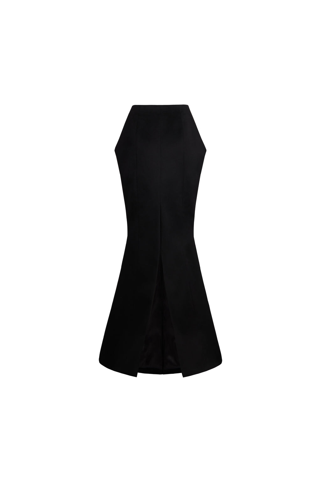 ANGULAR MAXI SKIRT