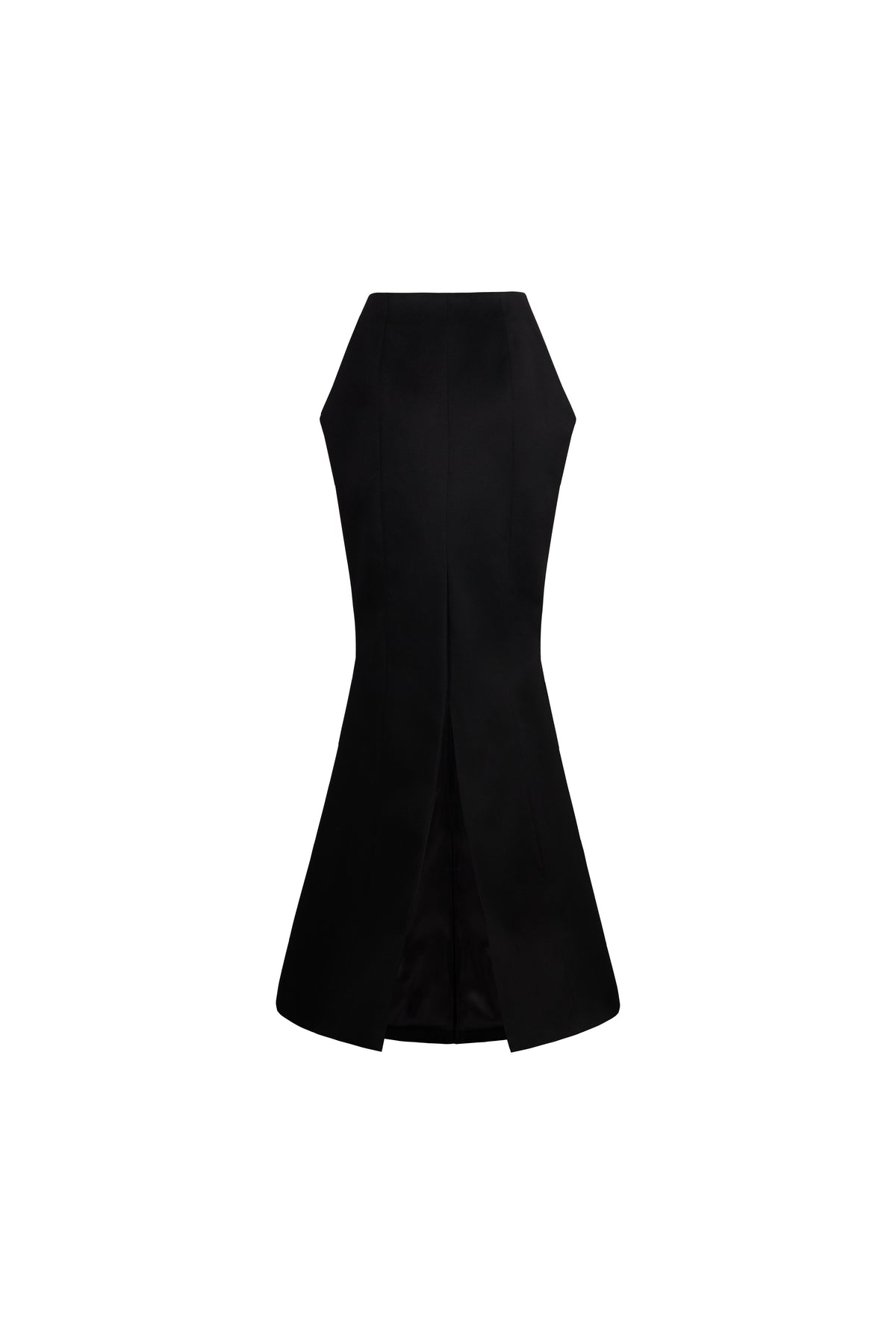 ANGULAR MAXI SKIRT
