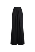 DEEP FOLDS PALAZZO