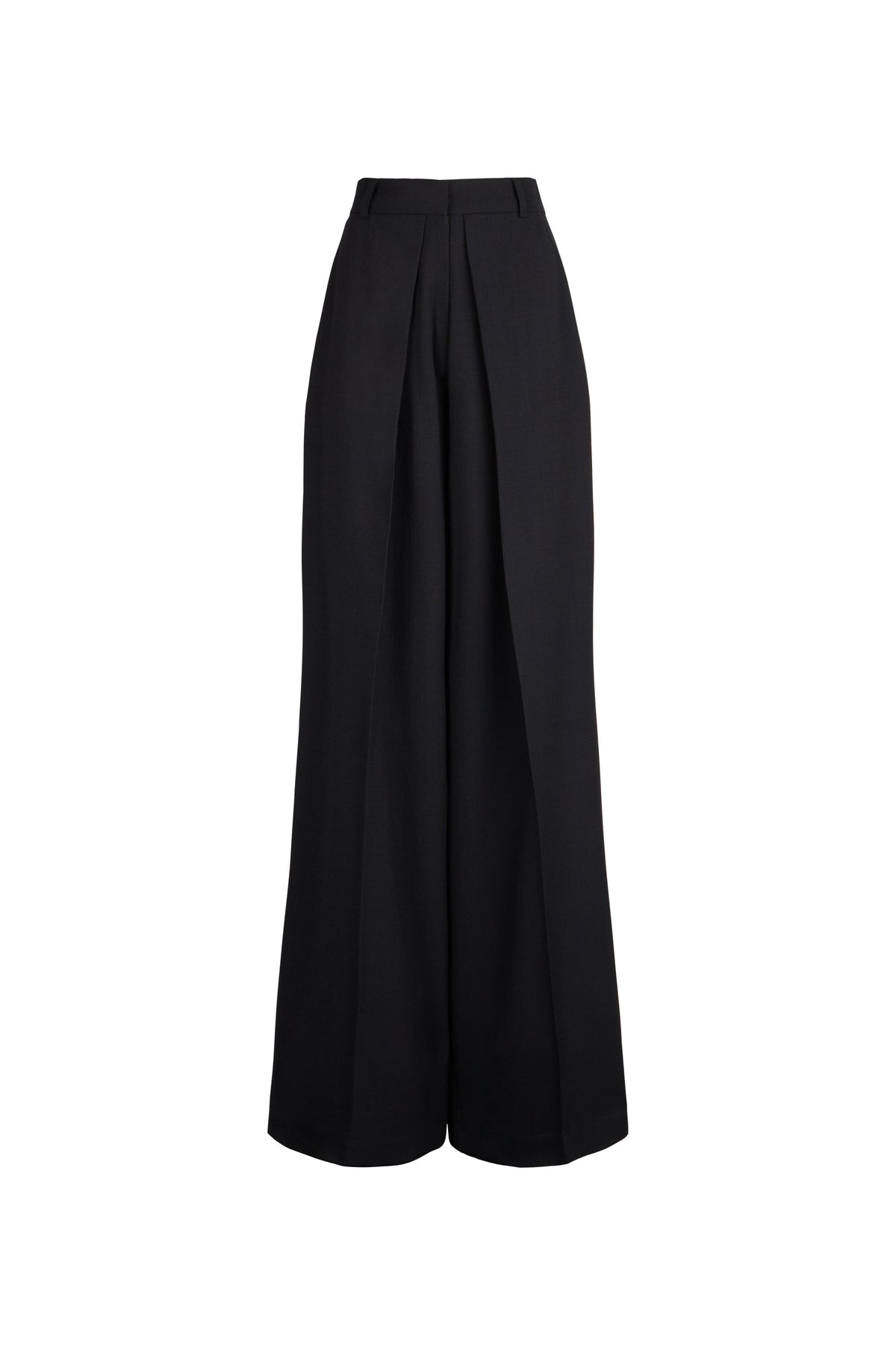 DEEP FOLDS PALAZZO
