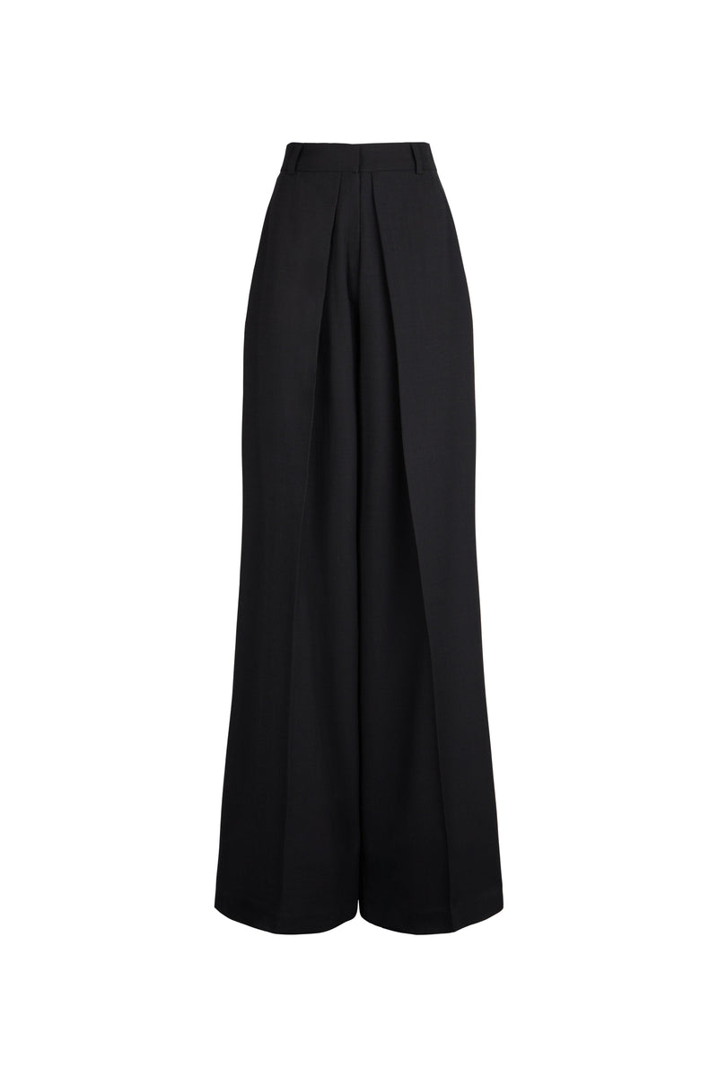 DEEP FOLDS PALAZZO