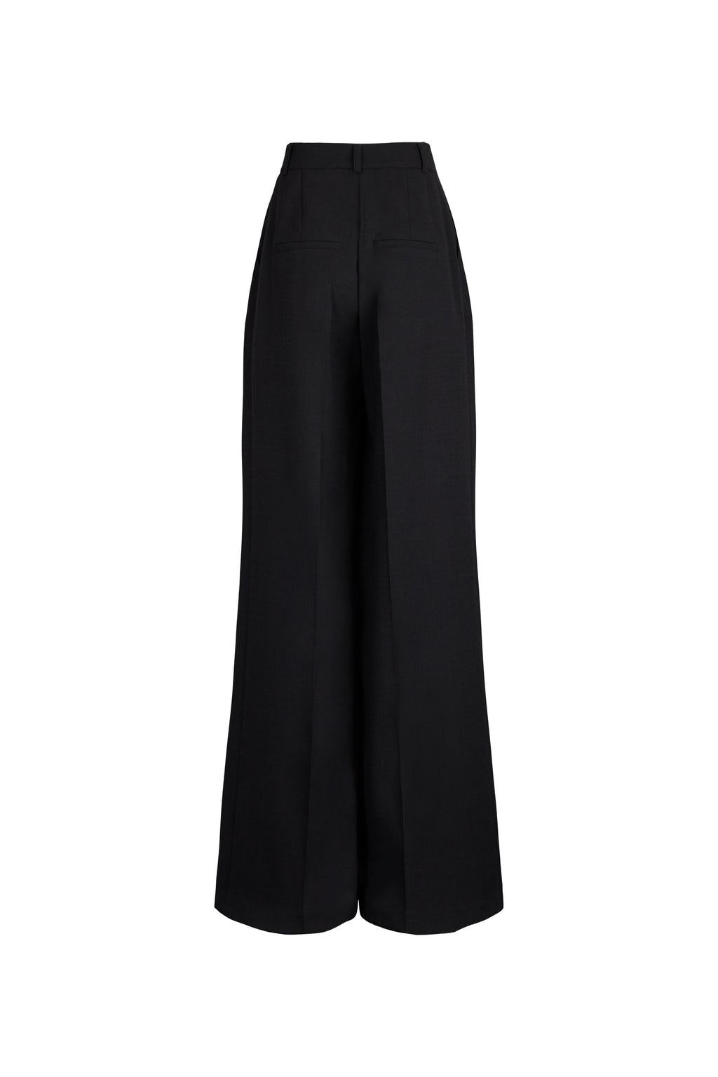 DEEP FOLDS PALAZZO