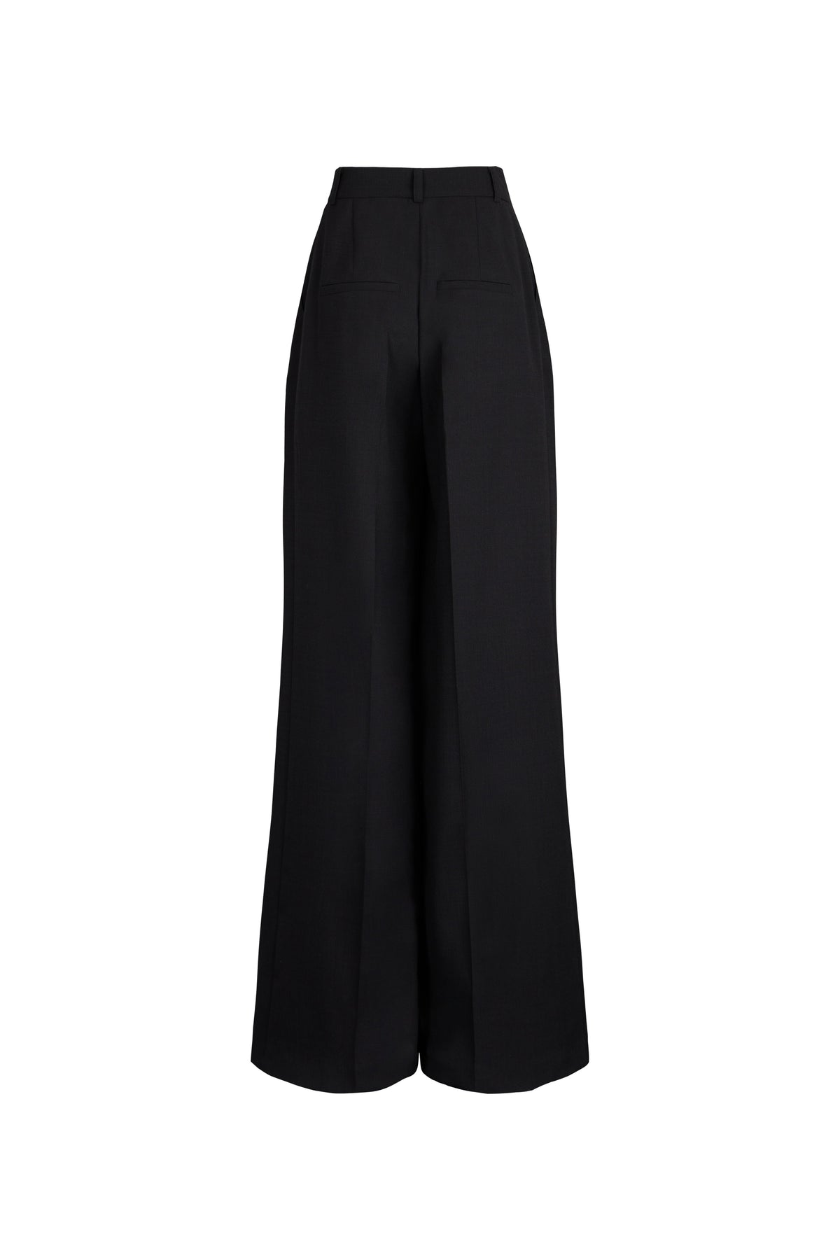 DEEP FOLDS PALAZZO