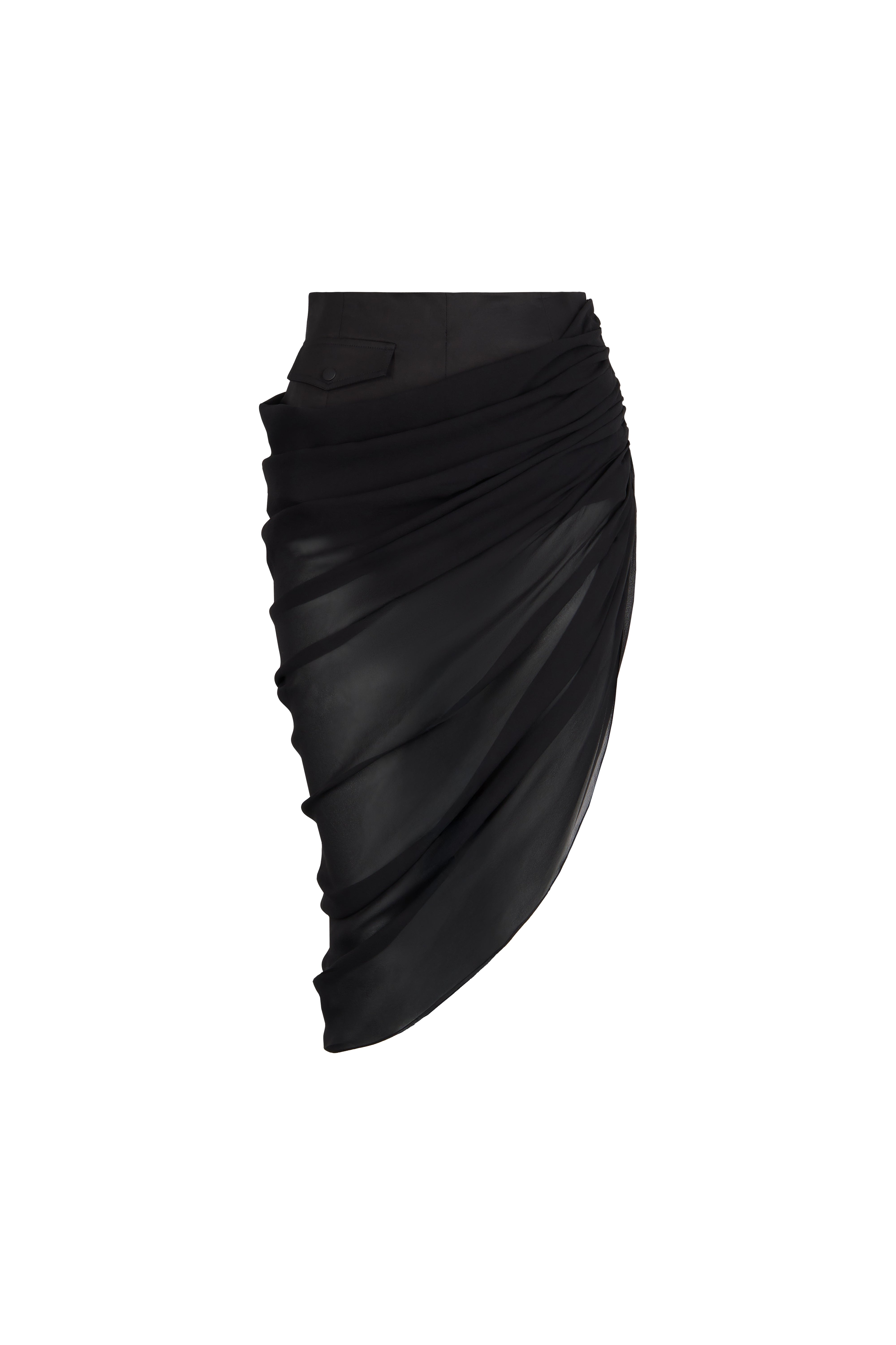 PALLA CHIFFON SKIRT