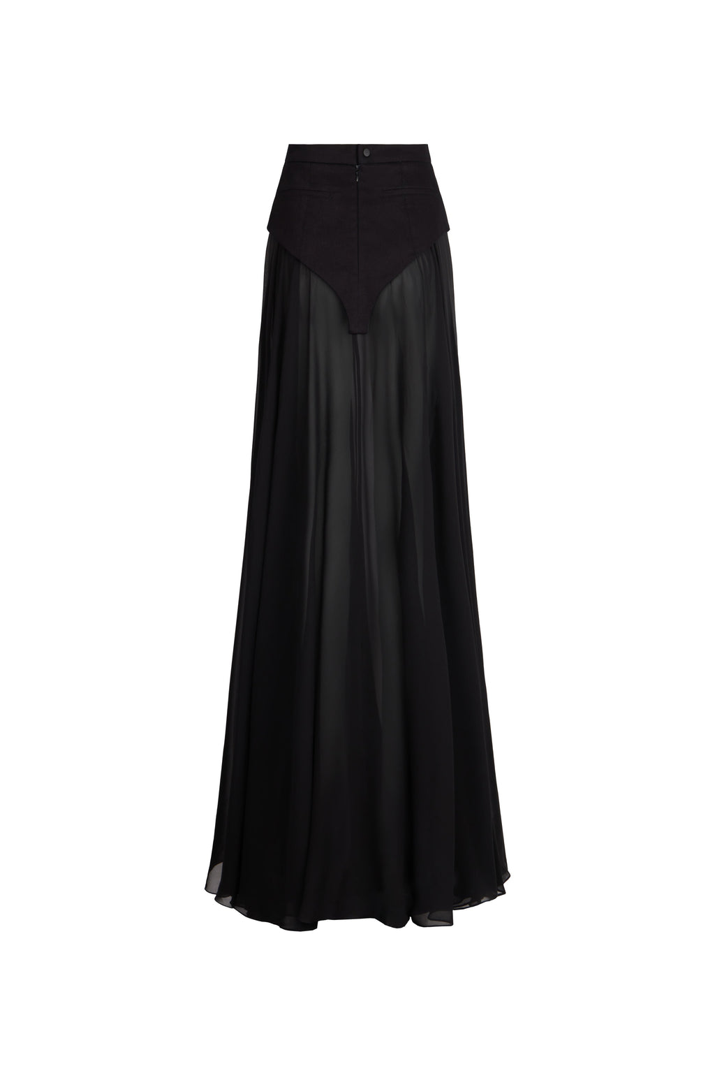 LONG UNDERWEAR APPLICATION SKIRT