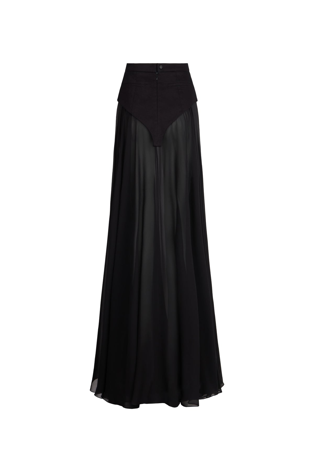 LONG UNDERWEAR APPLICATION SKIRT