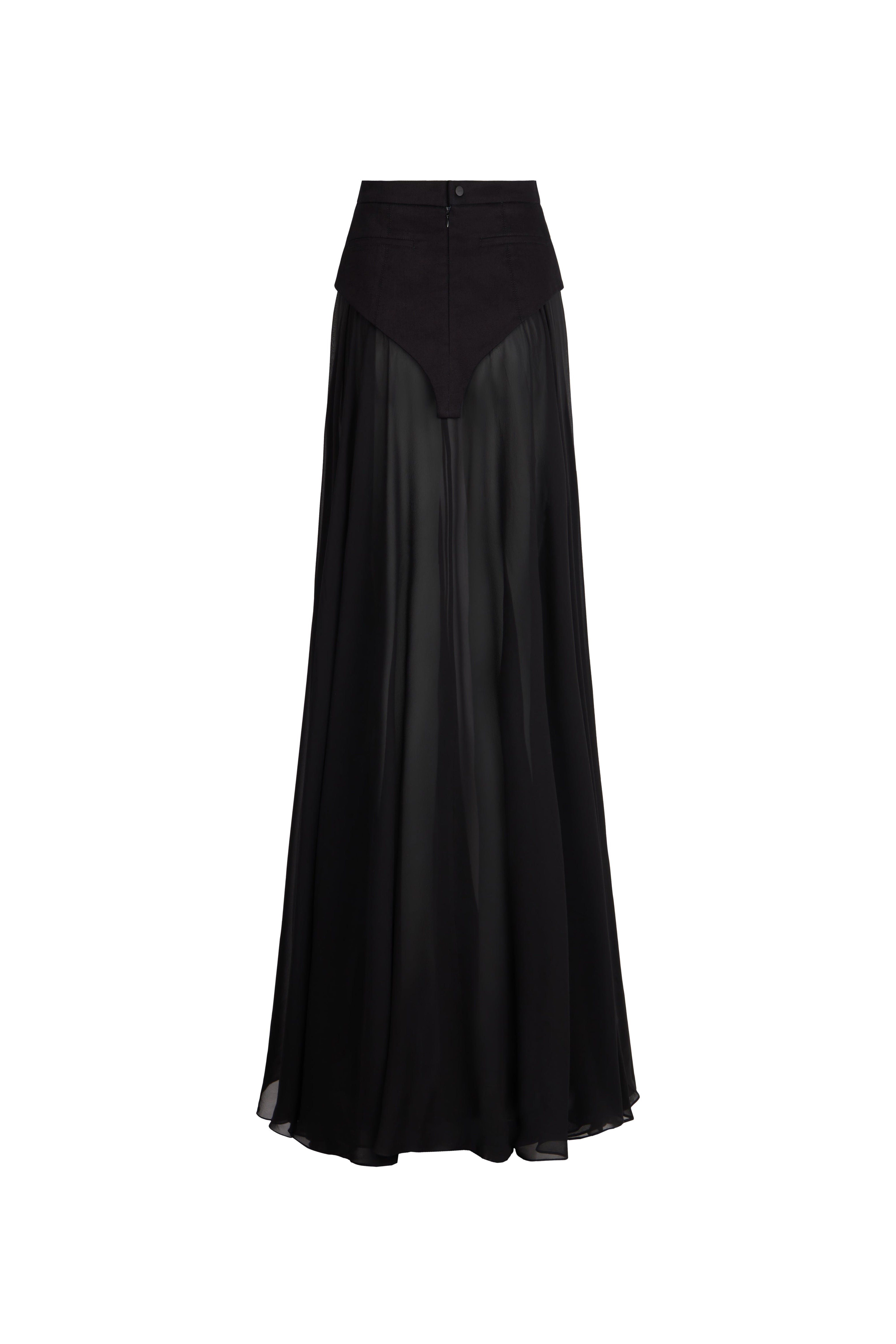 LONG UNDERWEAR APPLICATION SKIRT