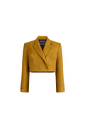 CUPOLA CROPPED BLAZER