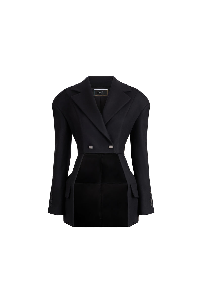 SHADOW PANNIER JACKET