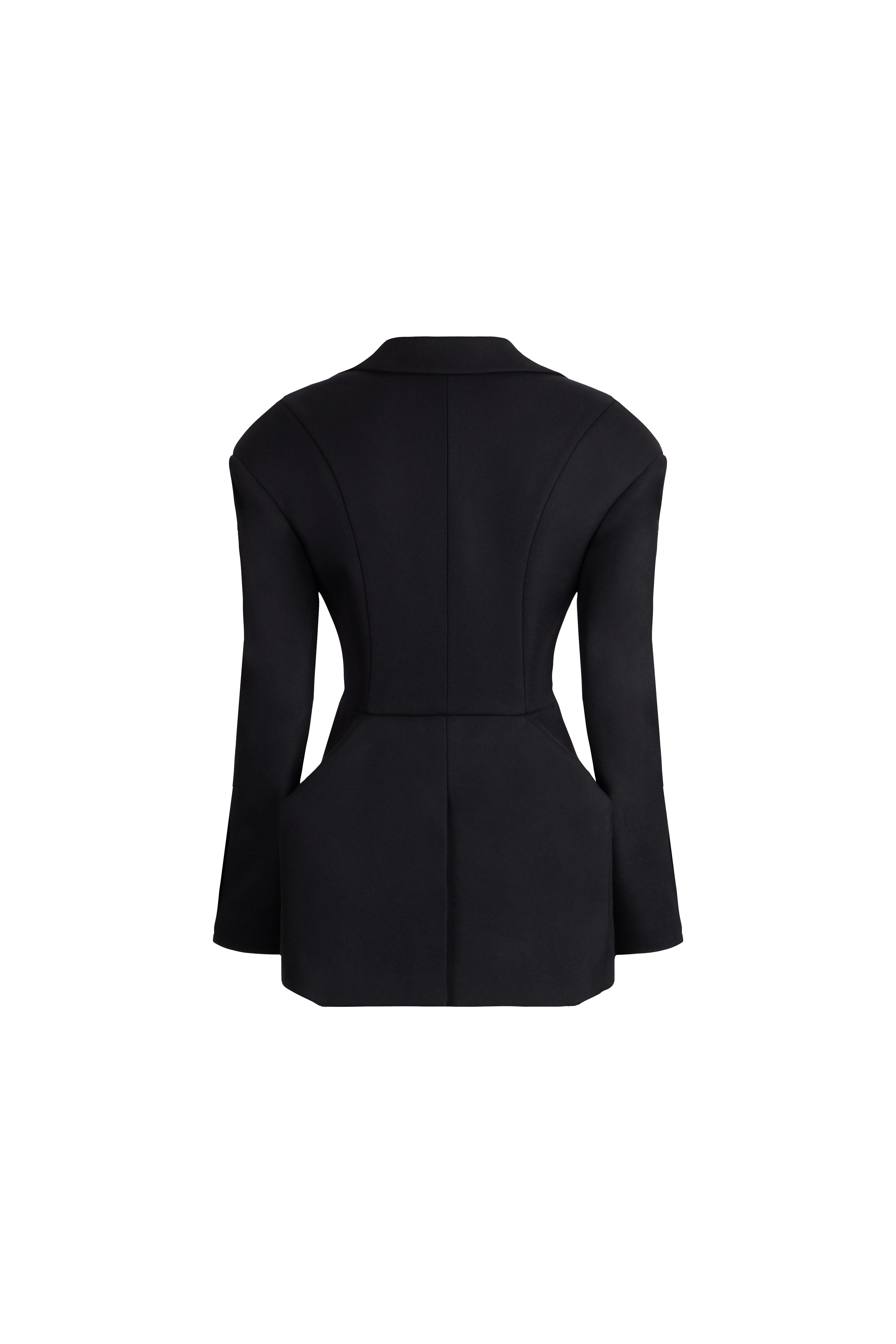 SHADOW PANNIER JACKET