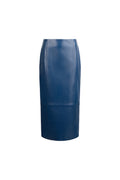 PENCIL PLACKET SKIRT