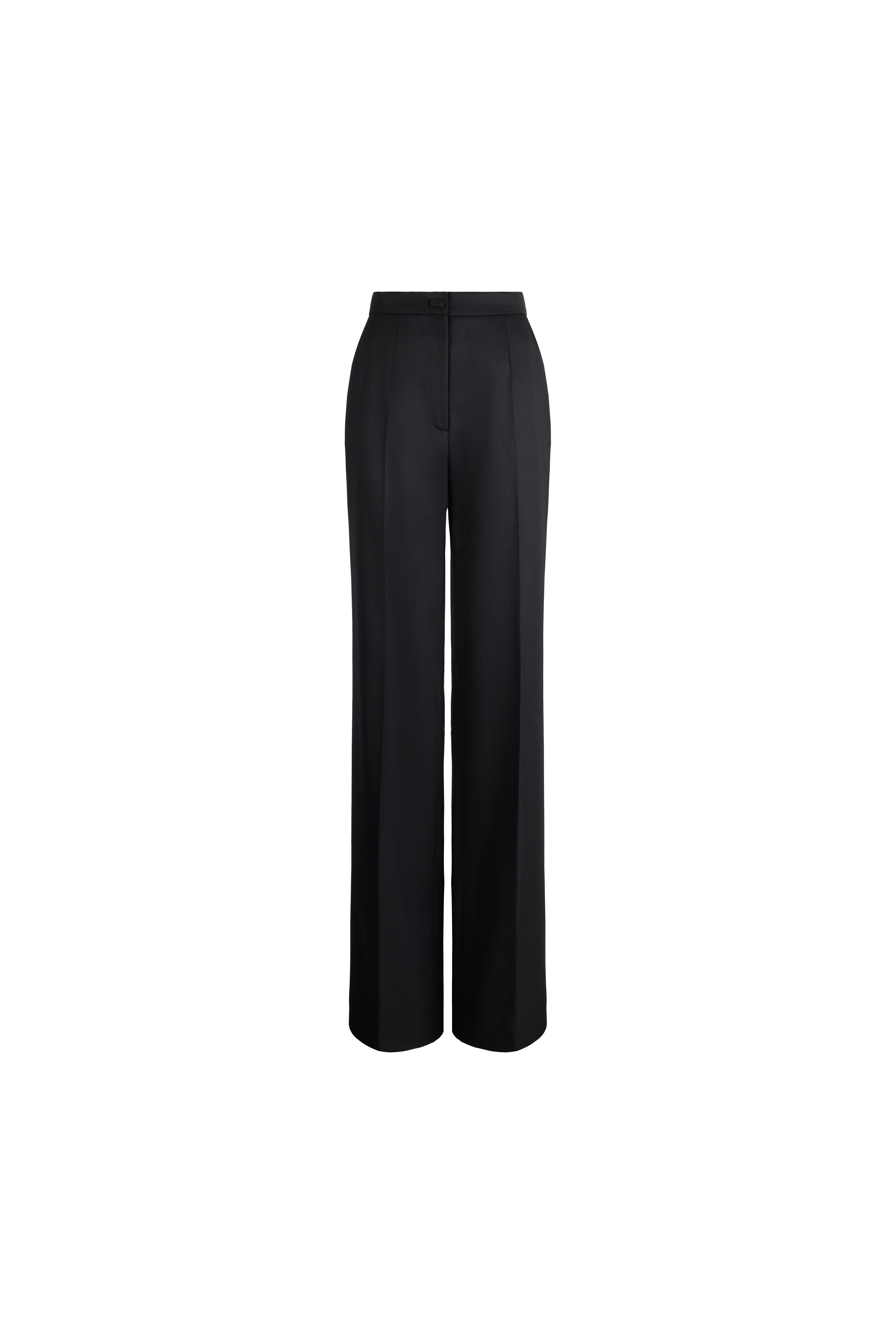 STRAIGHT CLASSIC TROUSERS