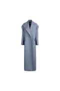 OVERSIZED DOUBLE-BREASTED COAT