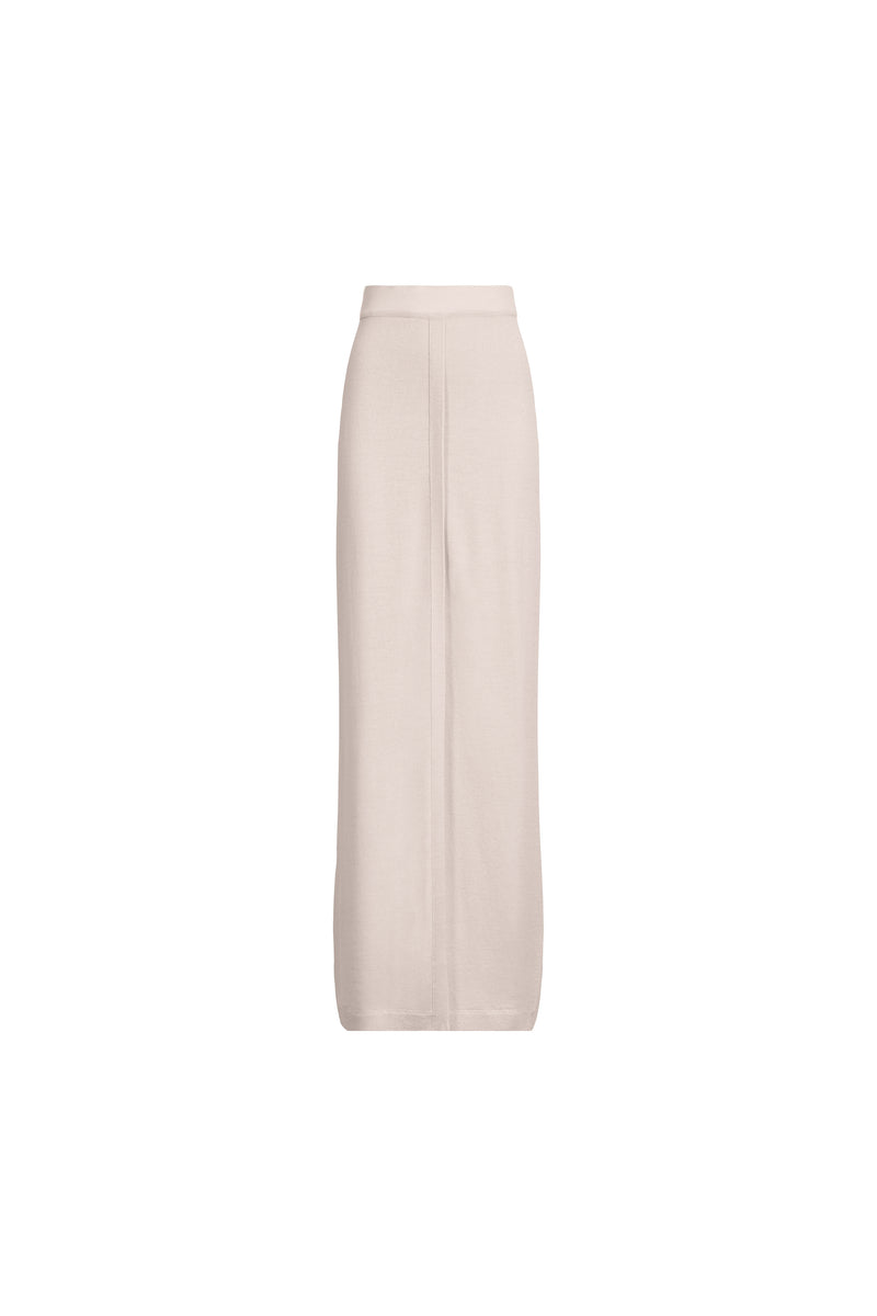 PLACKET SKIRT