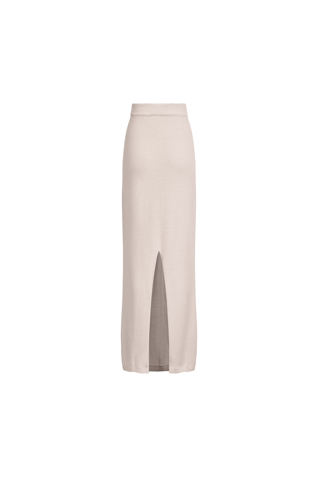 PLACKET SKIRT