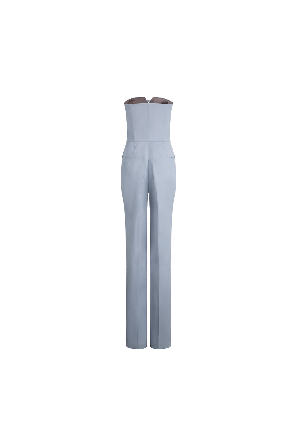 PLACKET OVERALL